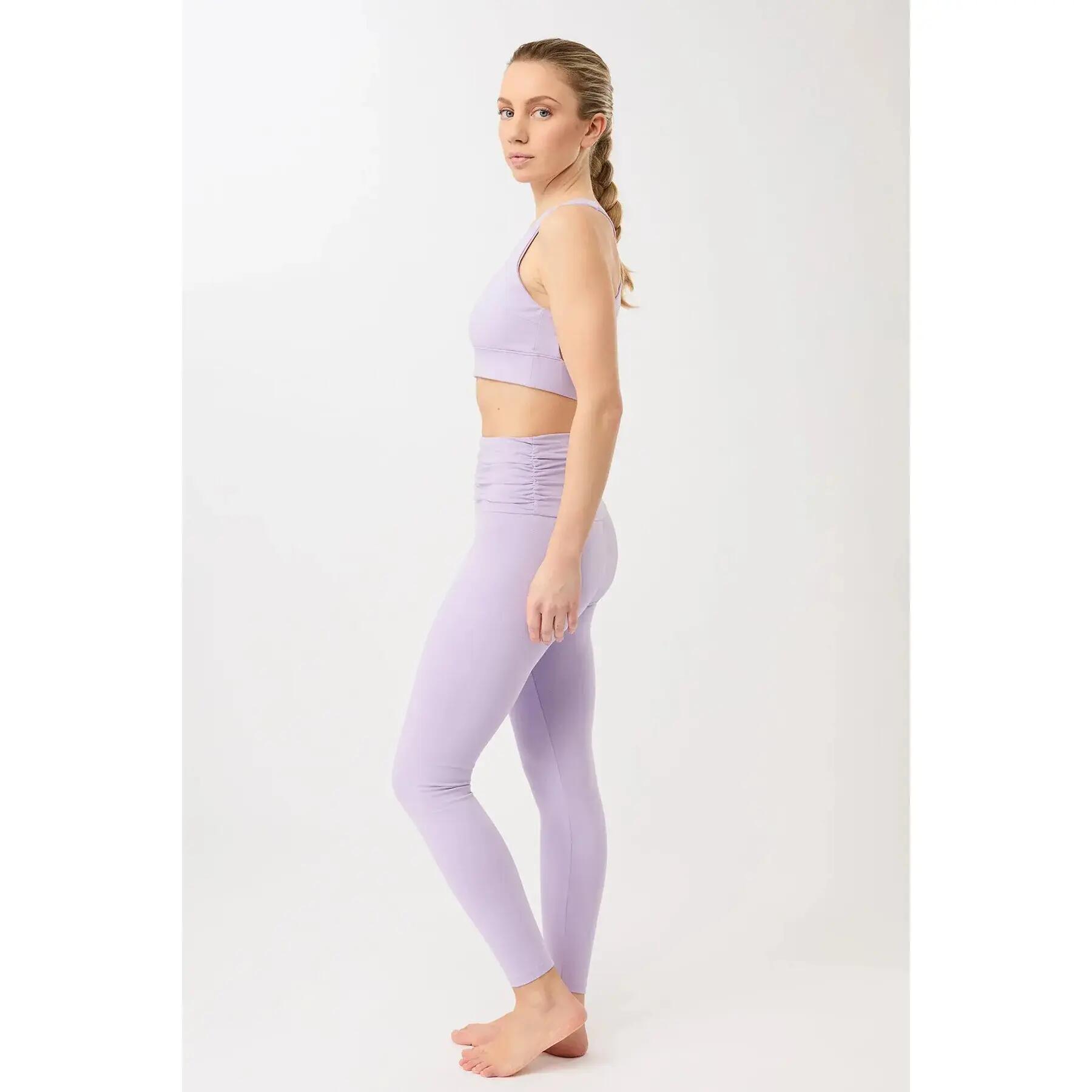 Legging femme Mandala Pilates 4/5