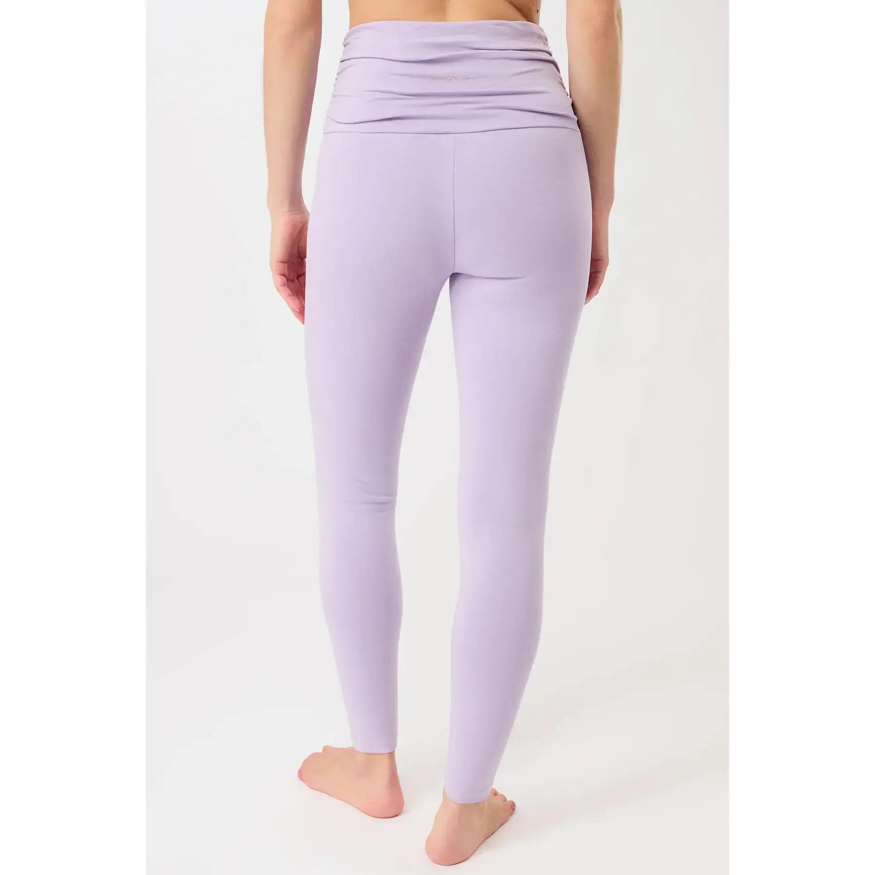 Legging femme Mandala Pilates 3/5