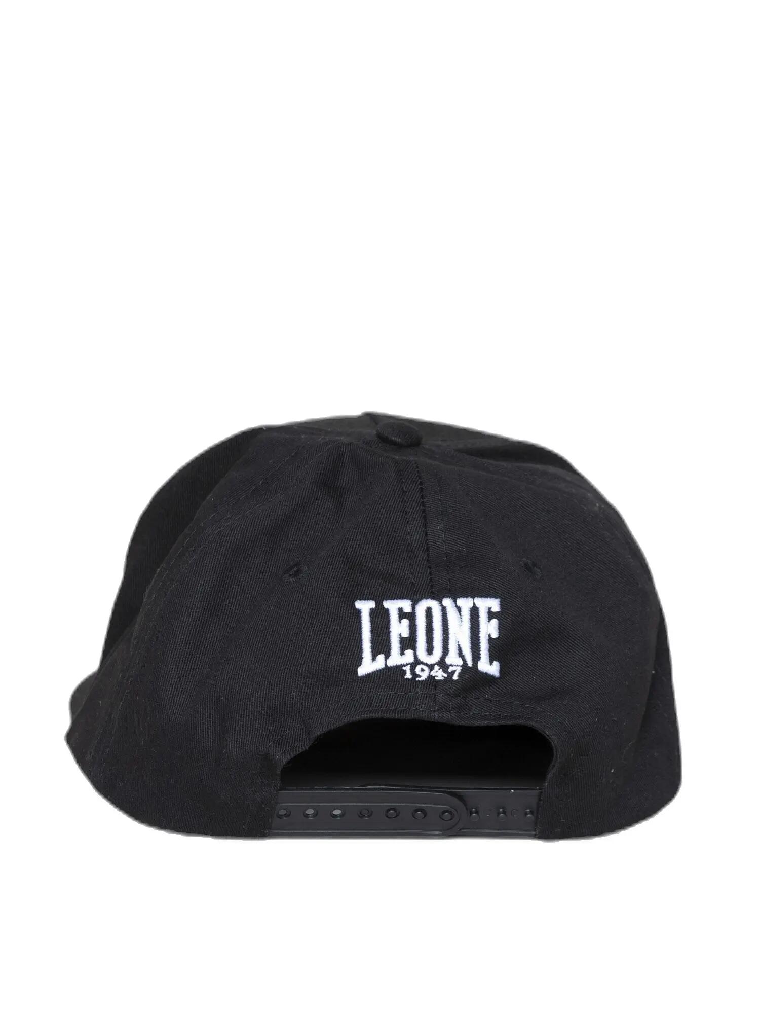 Boné de sarja de algodão 2/4