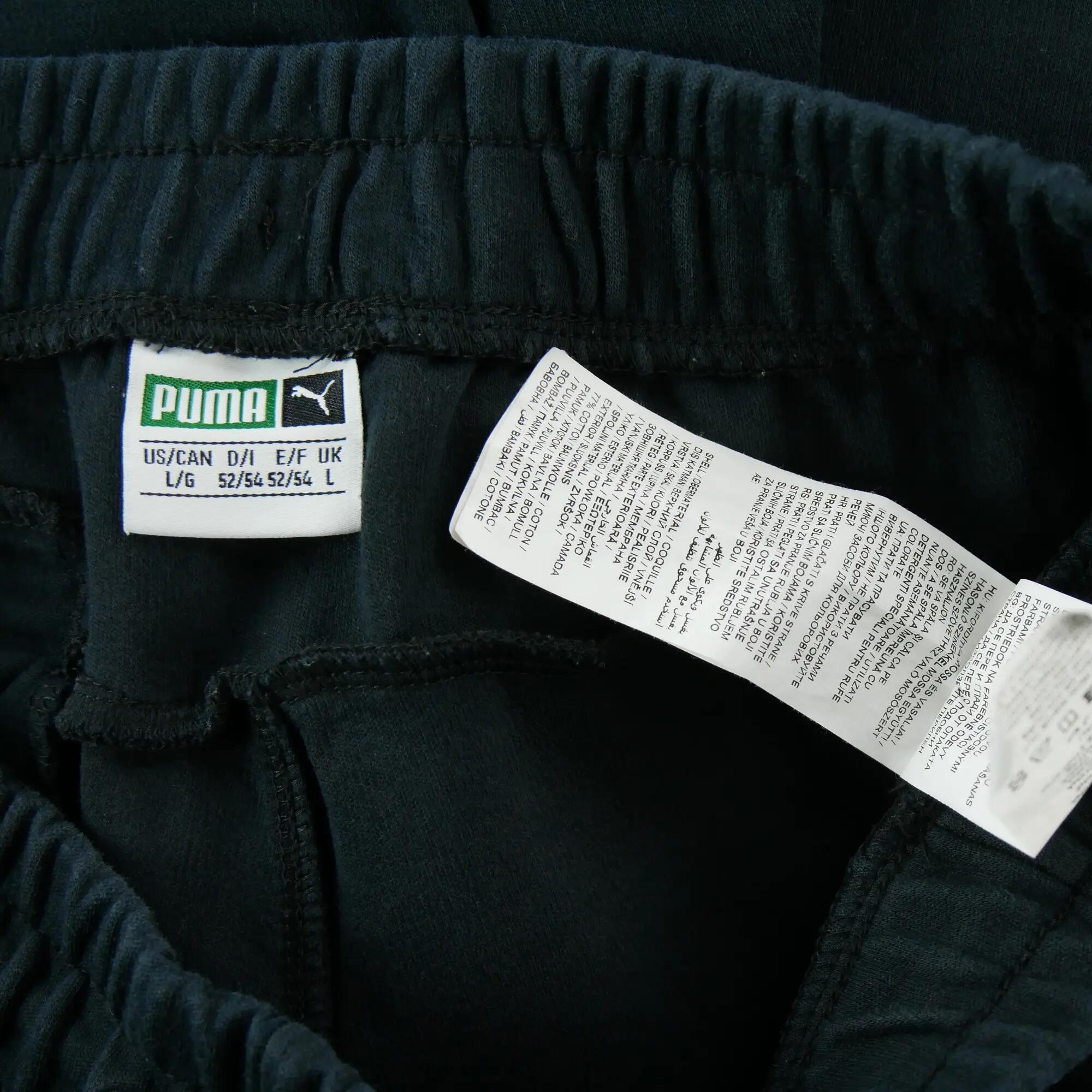 Tweedehands - Puma heren jogging Evostripe marine - Zeer goede staat 5/5