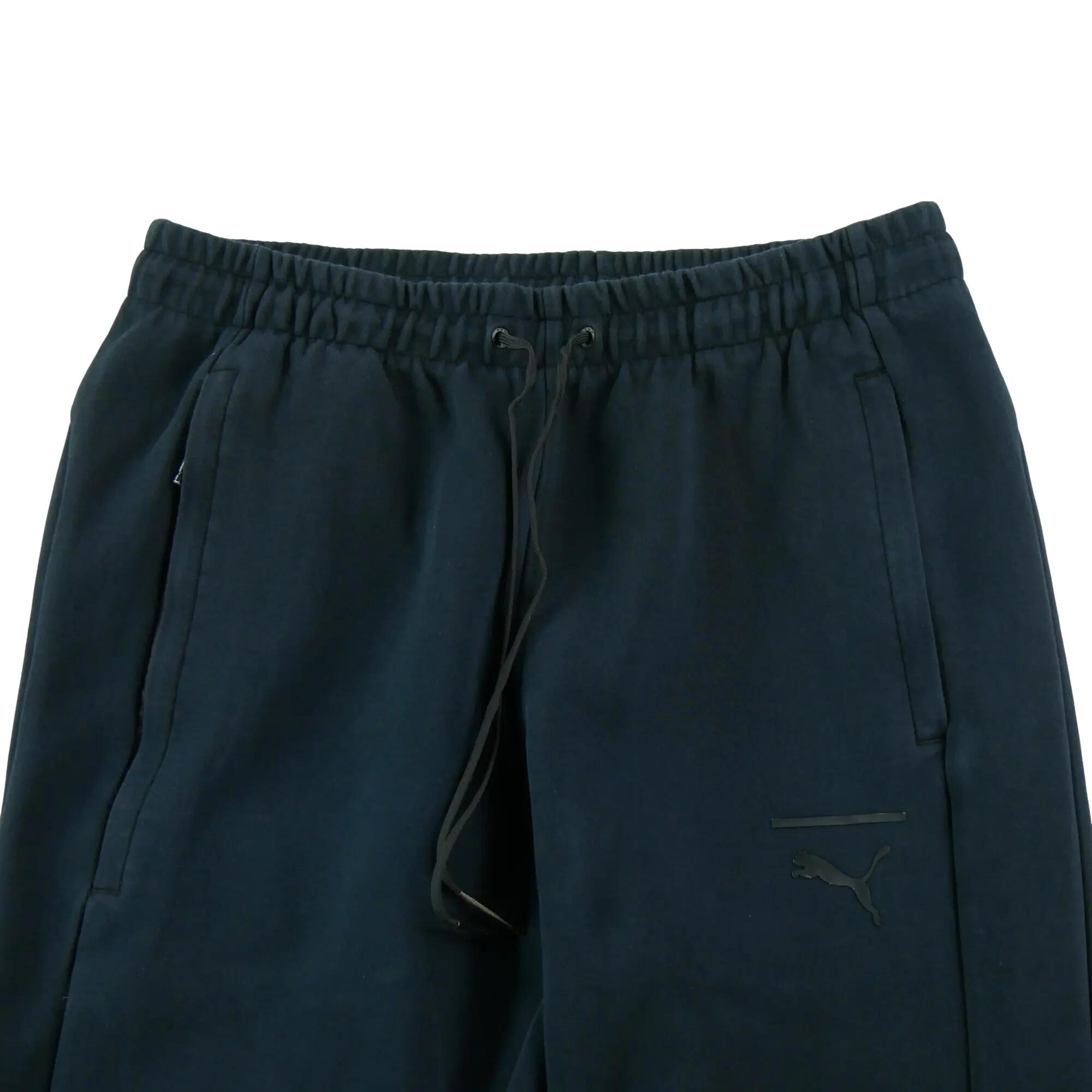 Tweedehands - Puma heren jogging Evostripe marine - Zeer goede staat 3/5