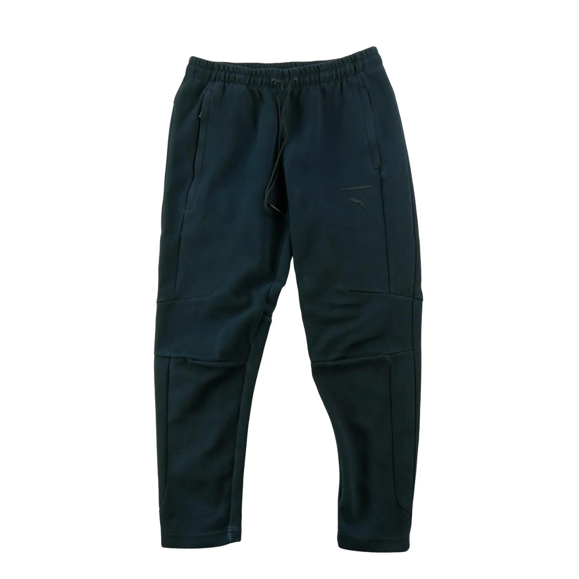Tweedehands - Puma heren jogging Evostripe marine - Zeer goede staat 2/5