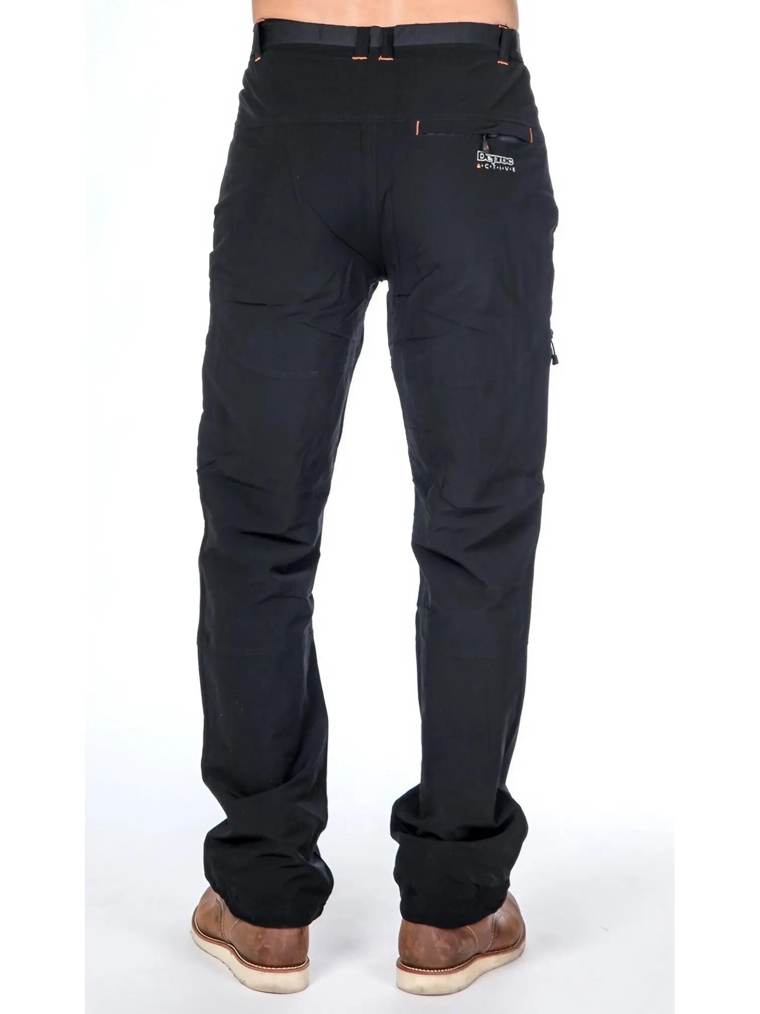 Herren Thermohose DEVON - Schneehose, waermend, winddicht 1/3