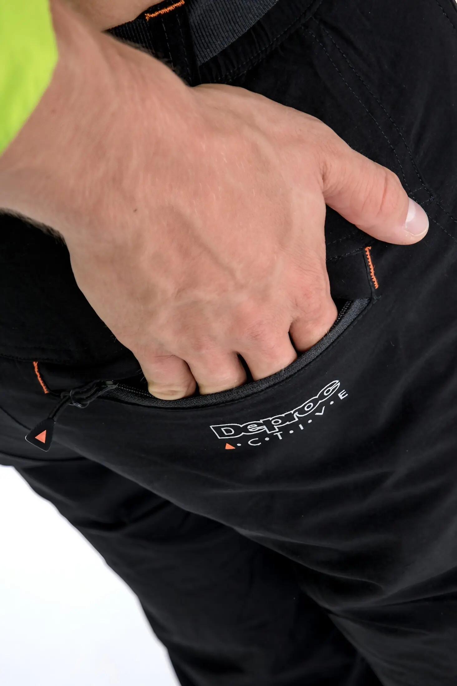 Herren Thermohose DEVON - Schneehose, waermend, winddicht 2/3