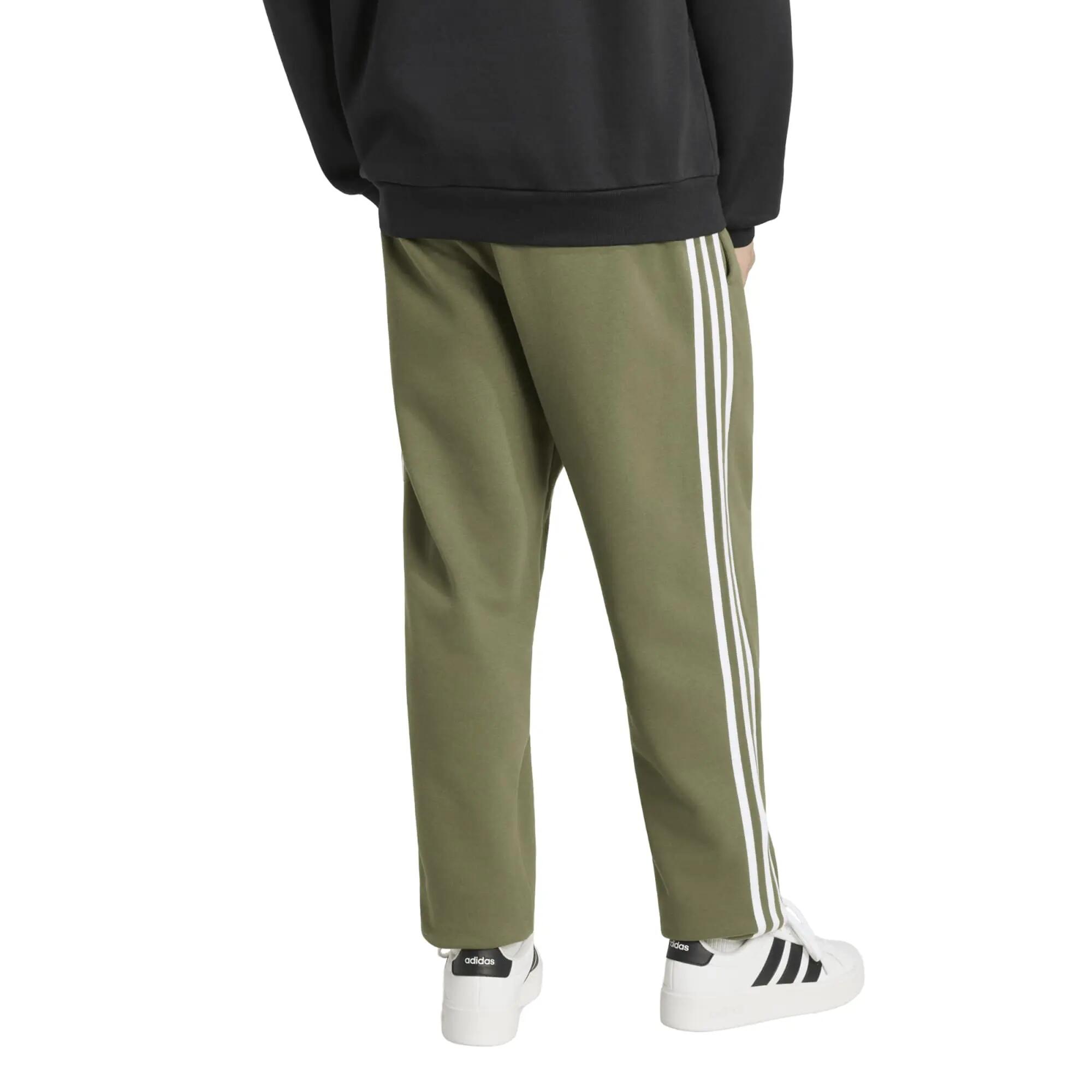 adidas Herren Trainingshose Essentials 3S Fleece Tapered Cuffed 3/6