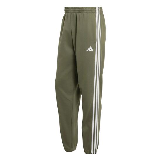 adidas Herren Trainingshose Essentials 3S Fleece Tapered Cuffed