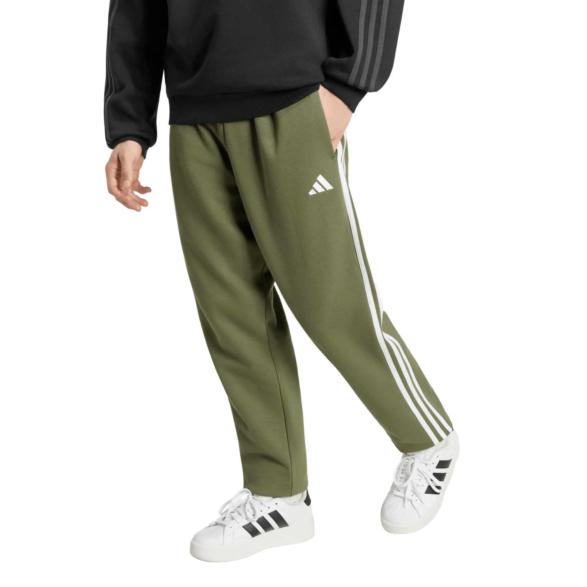 adidas Herren Trainingshose Essentials 3S Fleece Tapered Cuffed 2/6