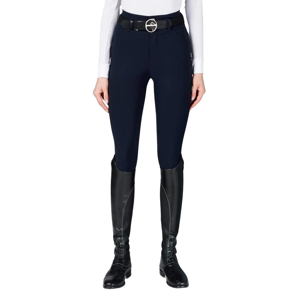 Women's mid grip riding pants Vestrum Movleno
