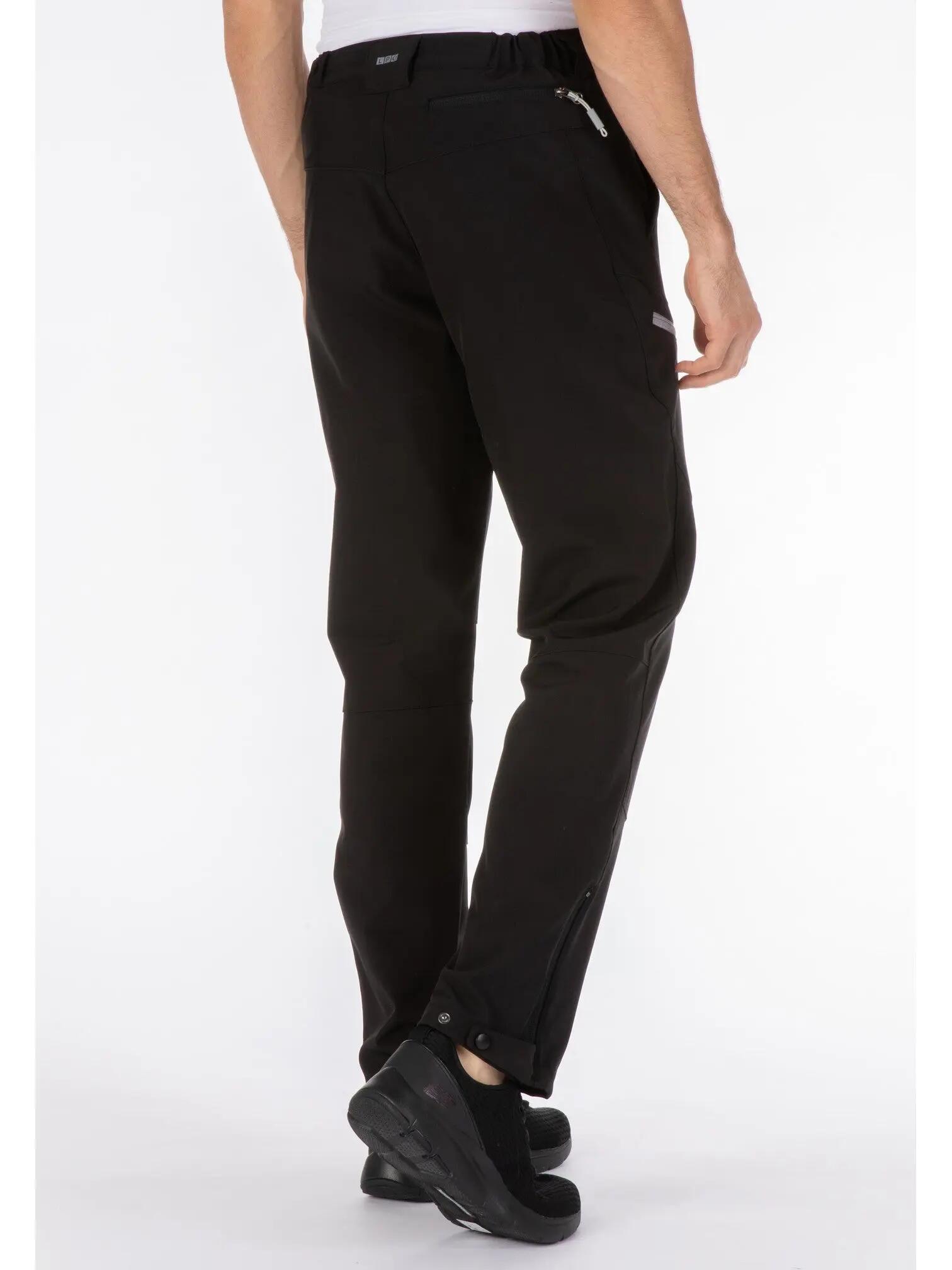 Herren - Wandern - Softshellhose - winddicht, wasserabweisend - STONECREST PASCA 4/4