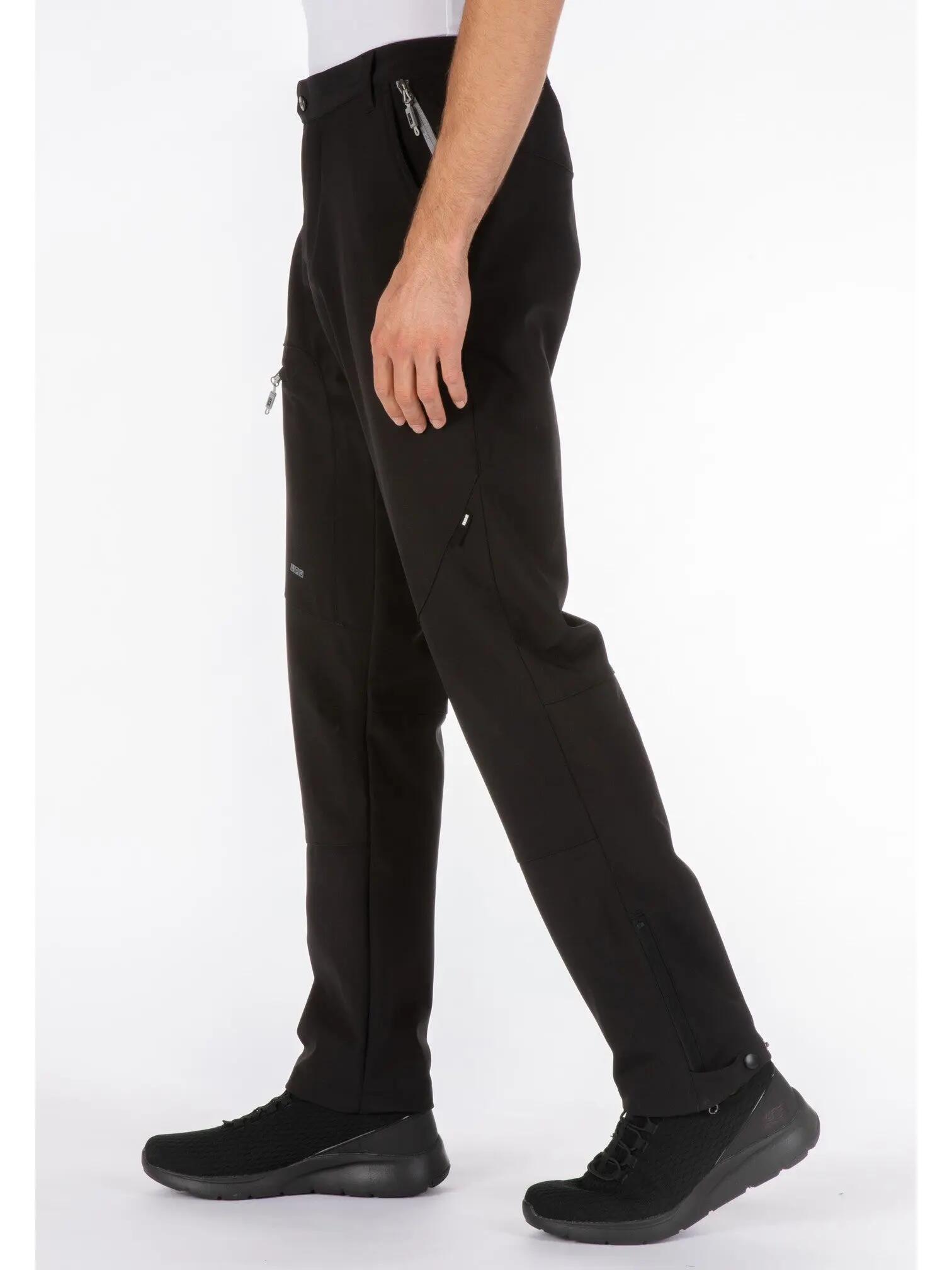 Herren - Wandern - Softshellhose - winddicht, wasserabweisend - STONECREST PASCA 3/4