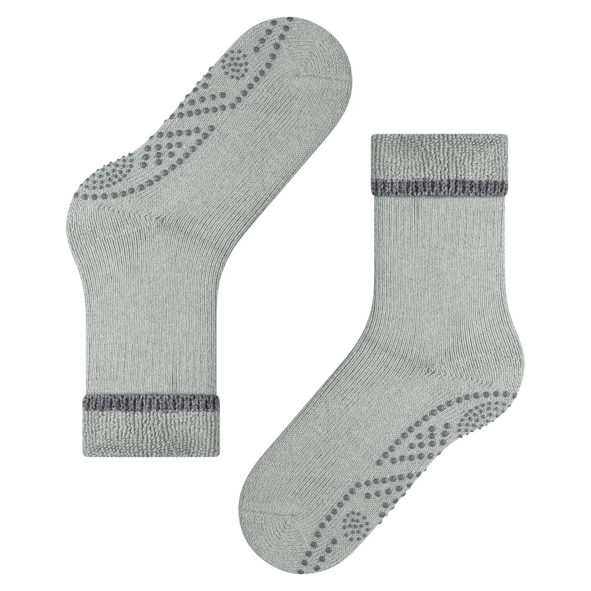 Falke Damen Hausstrümpfe Cuddle Pads SO CP 47540 5/6