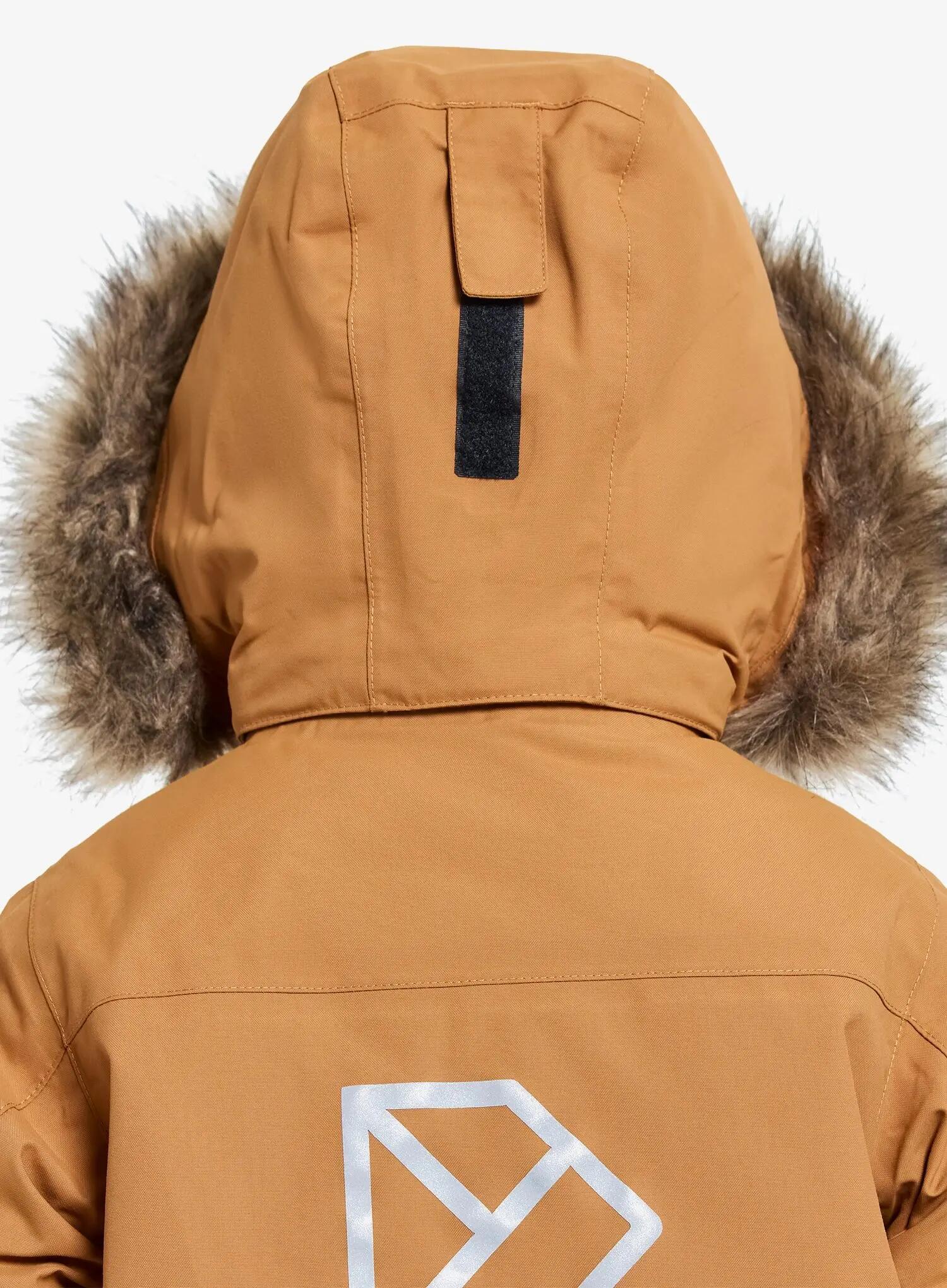 Kurtka dziecięca Didriksons Bjarven Parka 4 7/7