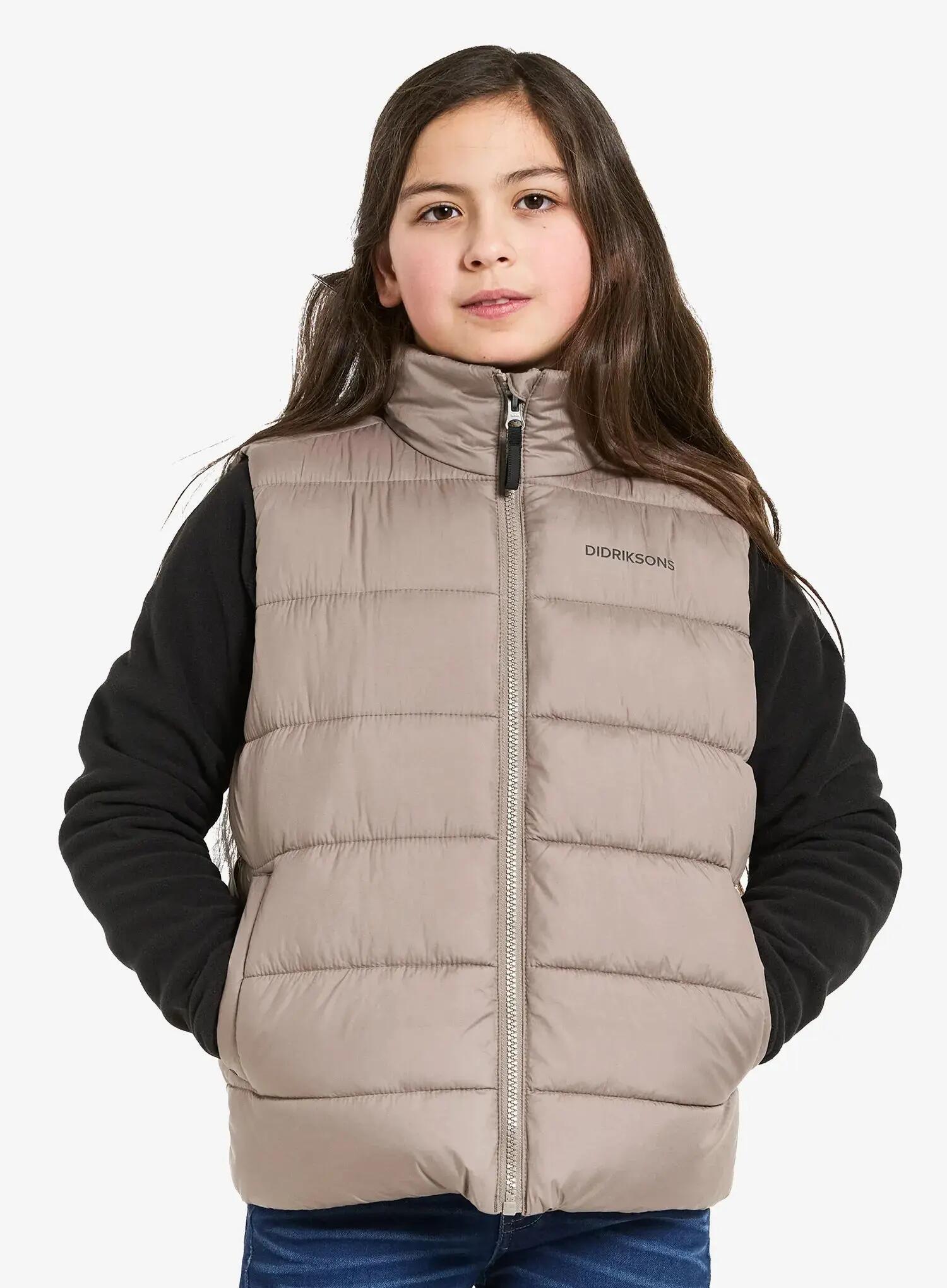 Kamizelka dziecięca Didriksons Kilo Vest 2 5/7