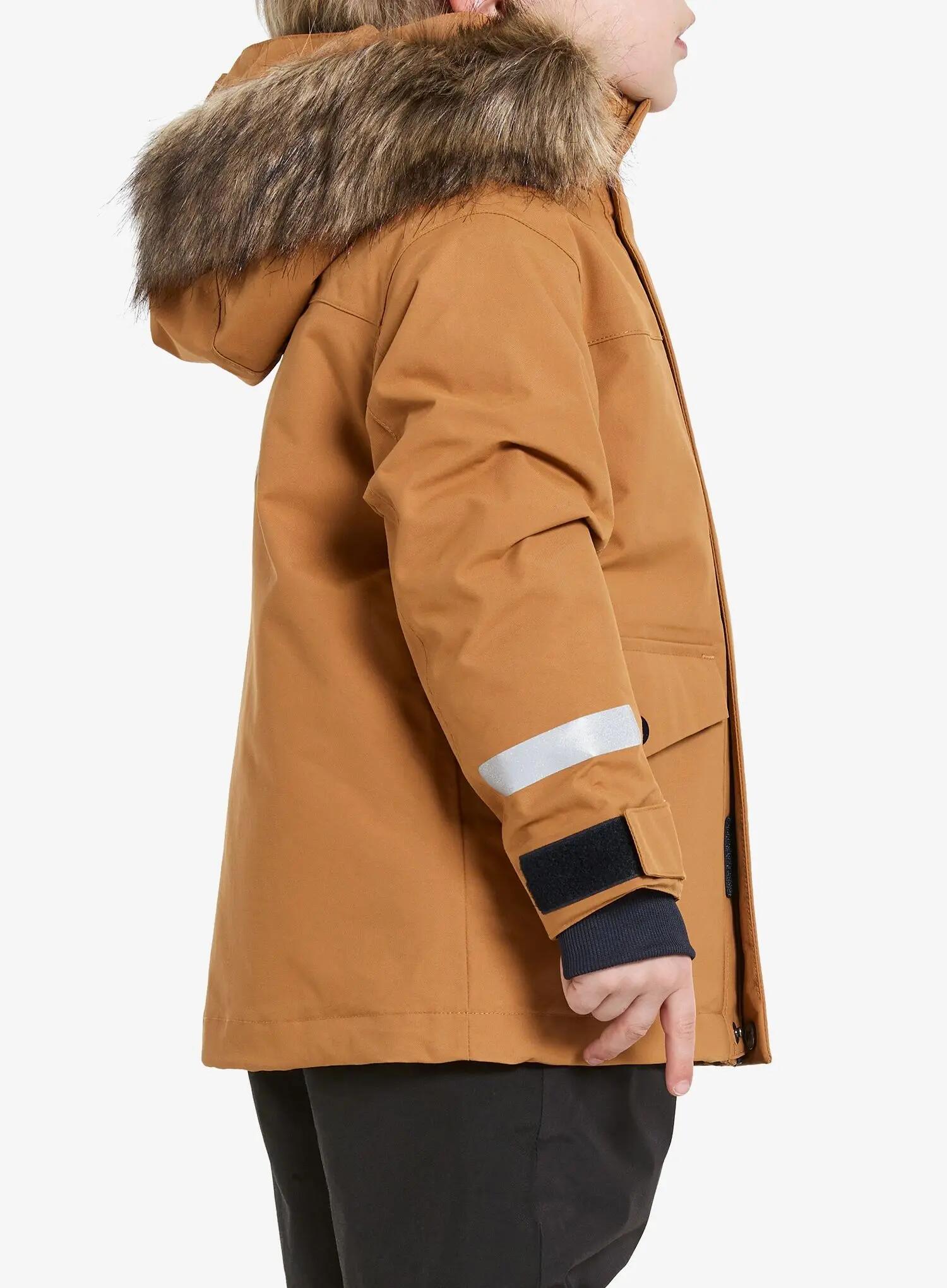 Kurtka dziecięca Didriksons Bjarven Parka 4 5/7