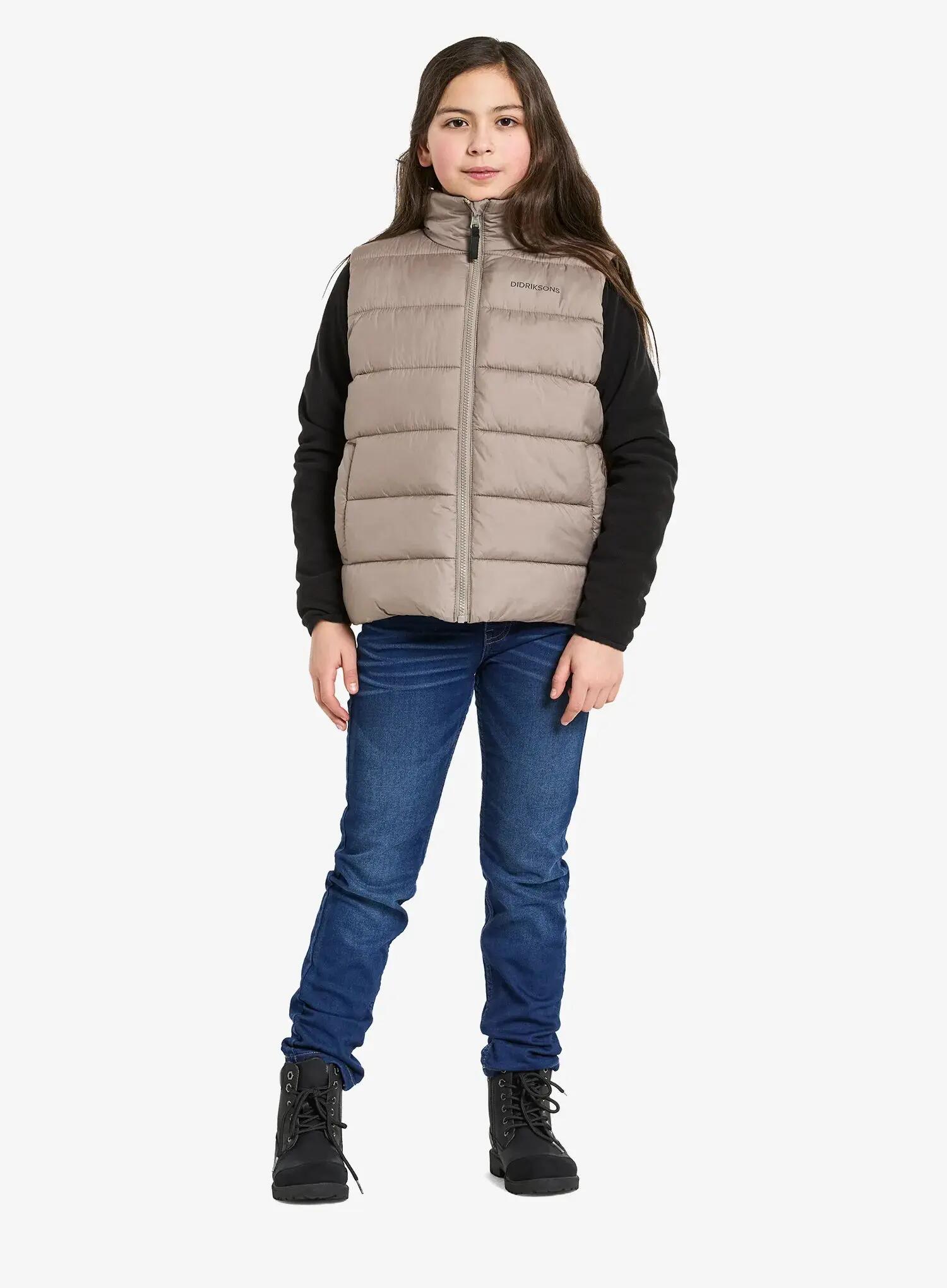 Kamizelka dziecięca Didriksons Kilo Vest 2 3/7