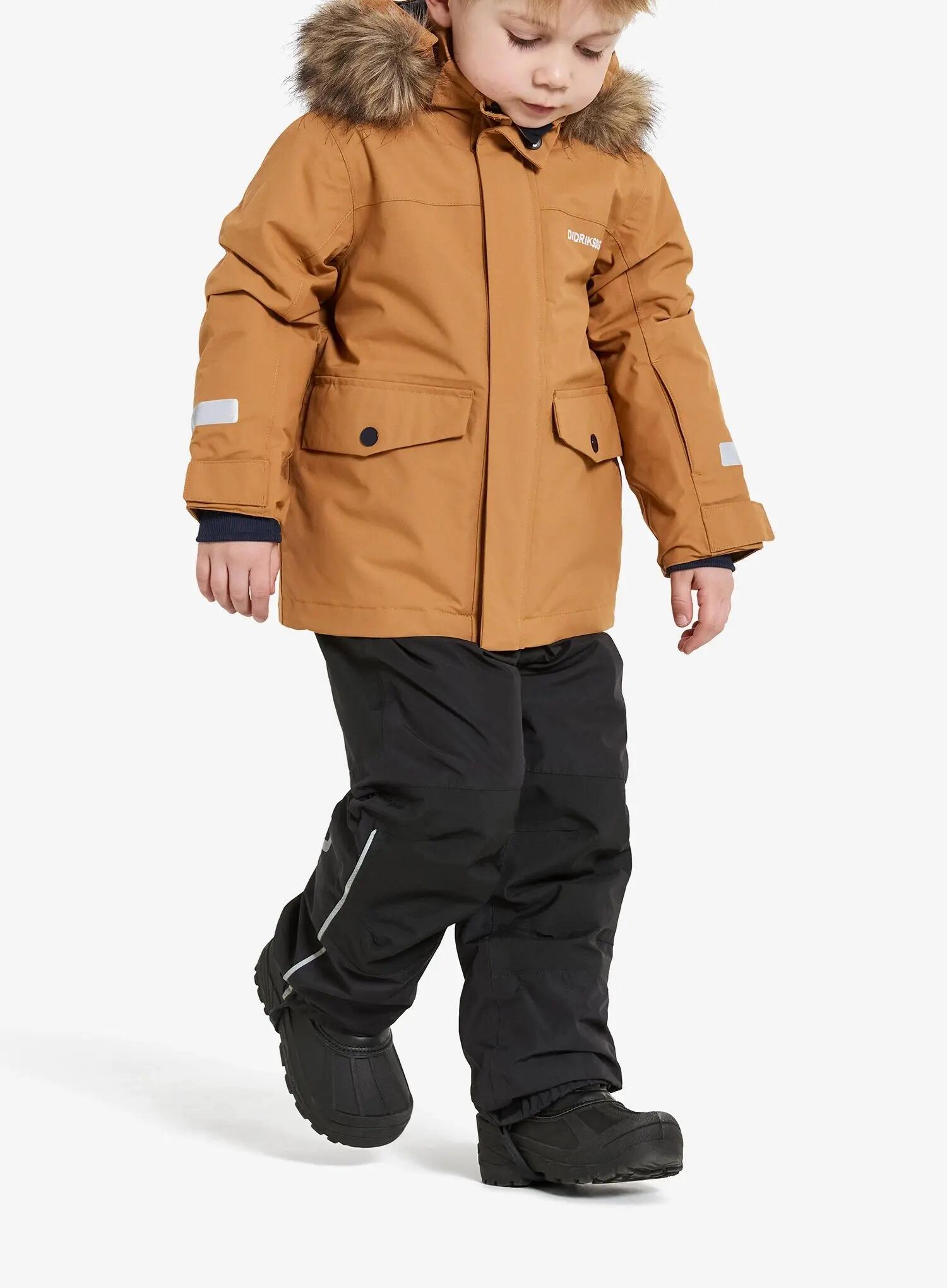 Kurtka dziecięca Didriksons Bjarven Parka 4 4/7