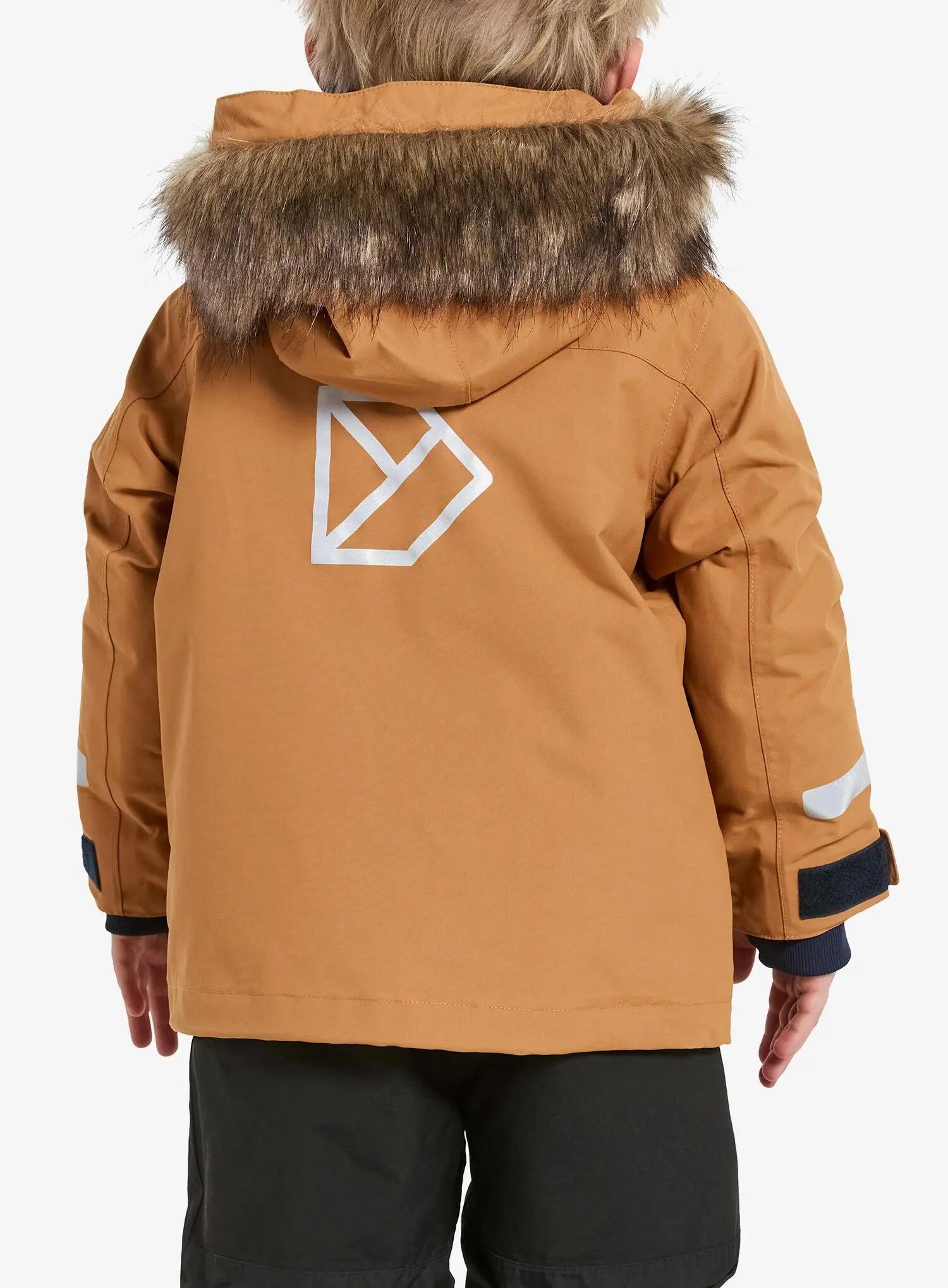 Kurtka dziecięca Didriksons Bjarven Parka 4 2/7