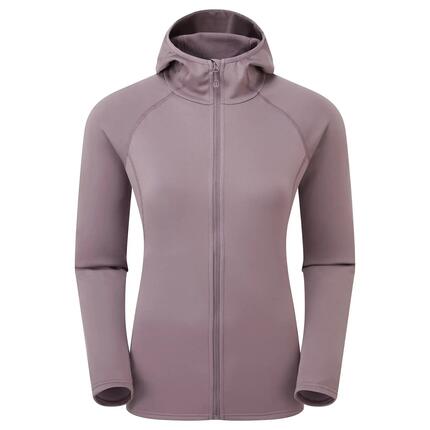 Veste polaire Montane Fury Lite femme Moonscape L