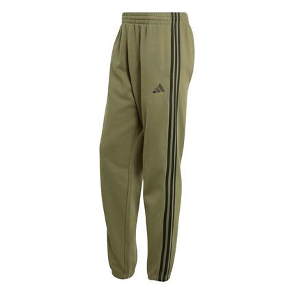 adidas Herren Trainingshose Essentials 3S Fleece Tapered Cuffed
