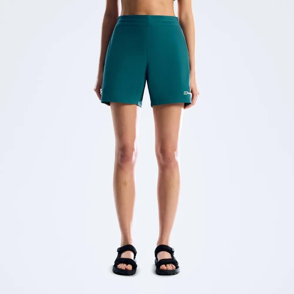 Short de randonnée femme Berghaus Wandermoor 2/7