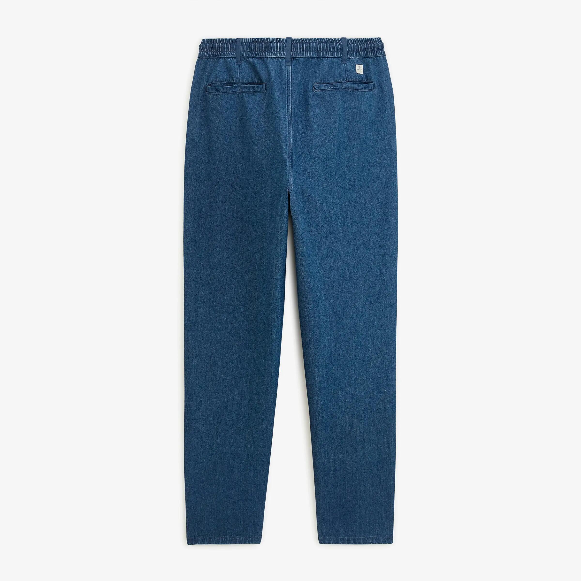 Pantalón 551 de algodón con cintura elástica 2/4