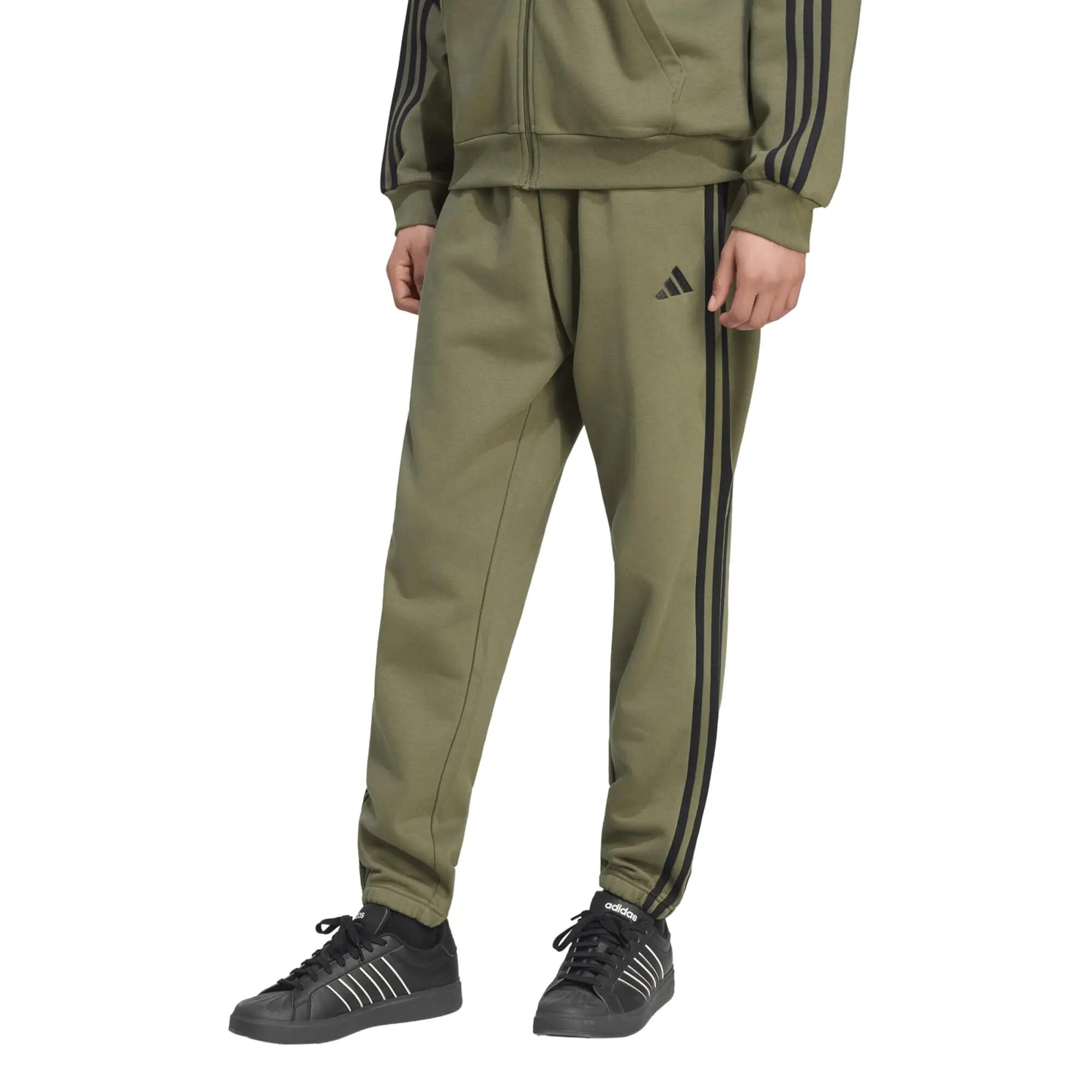 adidas Herren Trainingshose Essentials 3S Fleece Tapered Cuffed 6/10