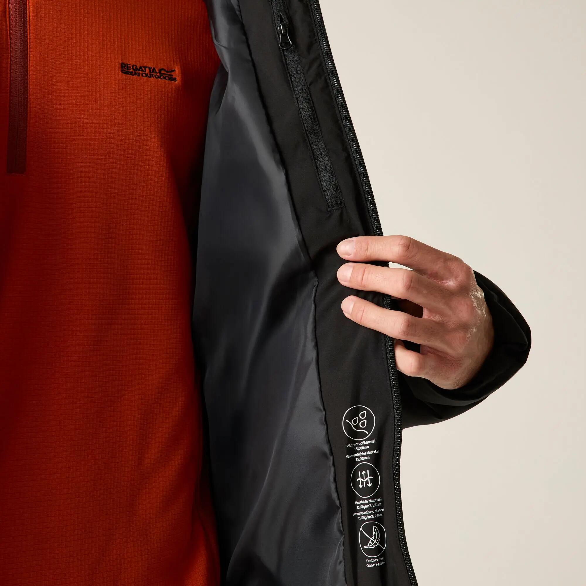 Veste thermique rembourrée Altoro pour hommes 9/14