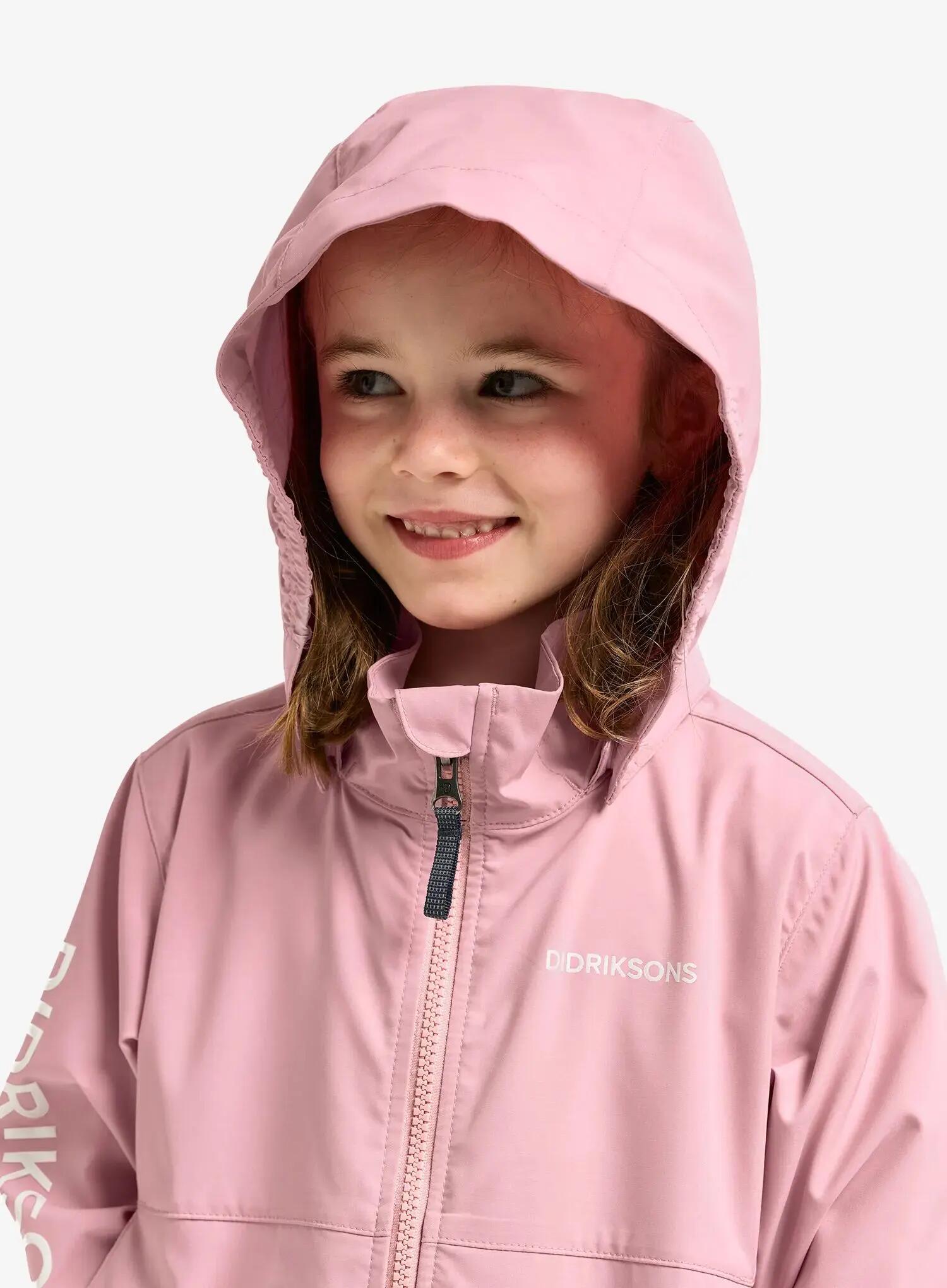 Kurtka dziewczęca Didriksons Hallon JKT 7/7