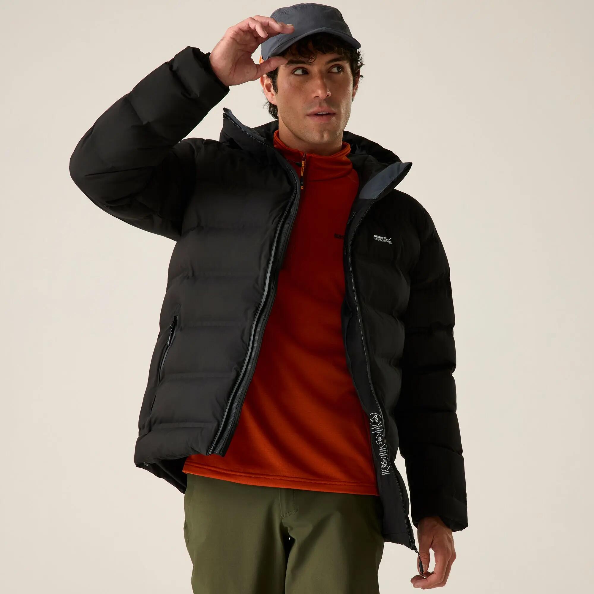 Veste thermique rembourrée Altoro pour hommes 6/14