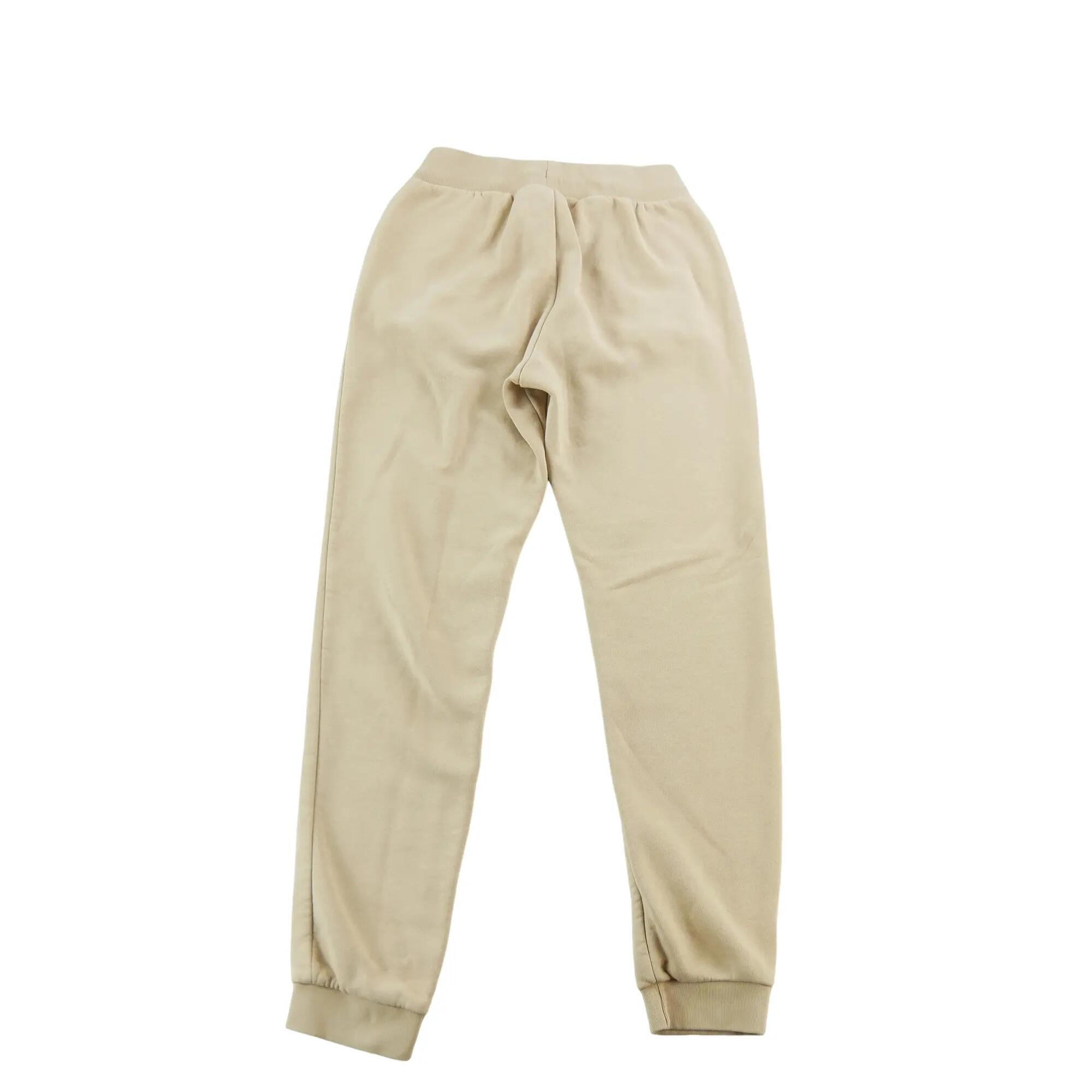 Seconde vie - Jogging Femme Originals Trefoil Beige - Bon état 2/7