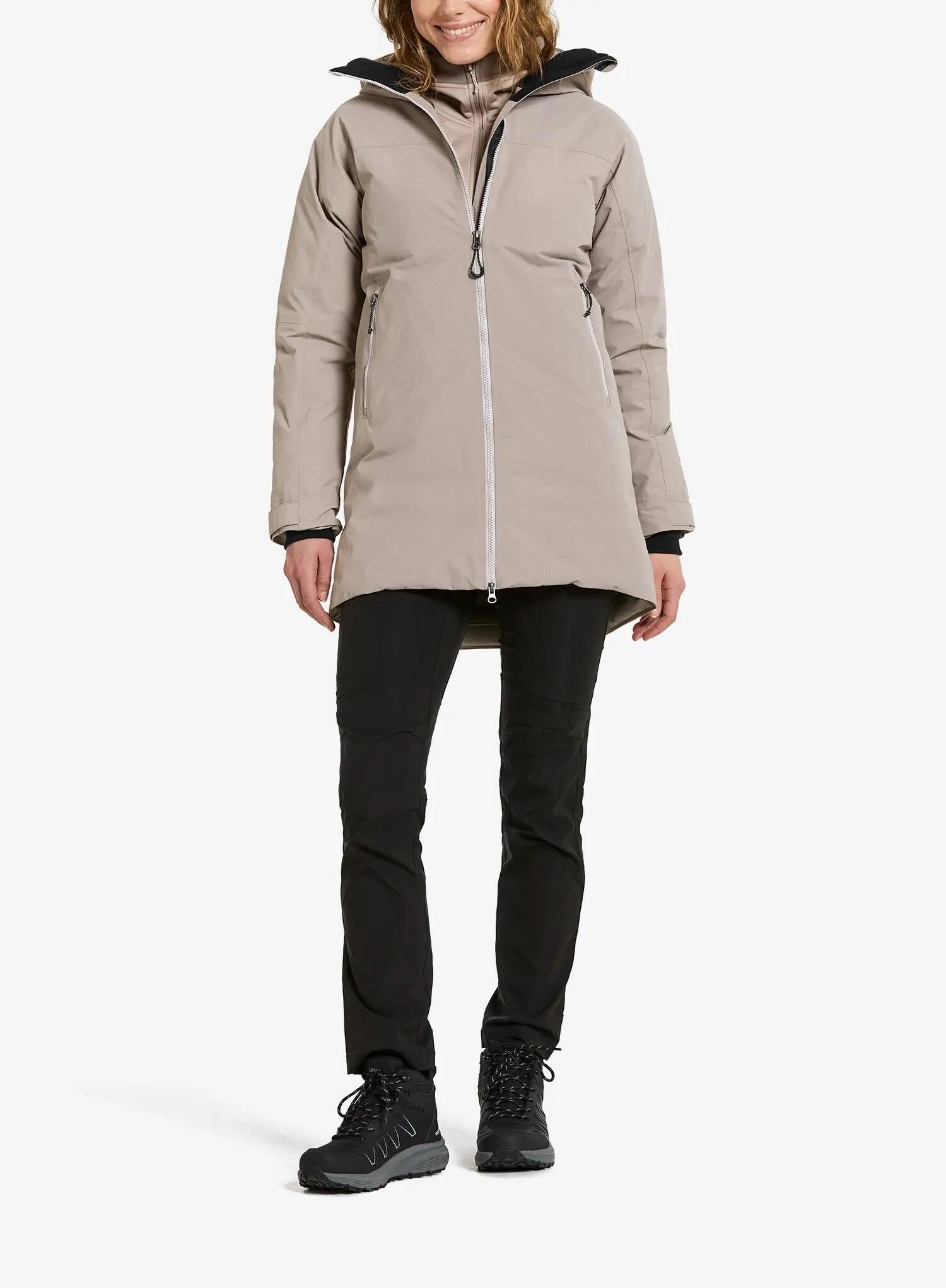 Parka zimowa damska Didriksons Marget Parka 5/7