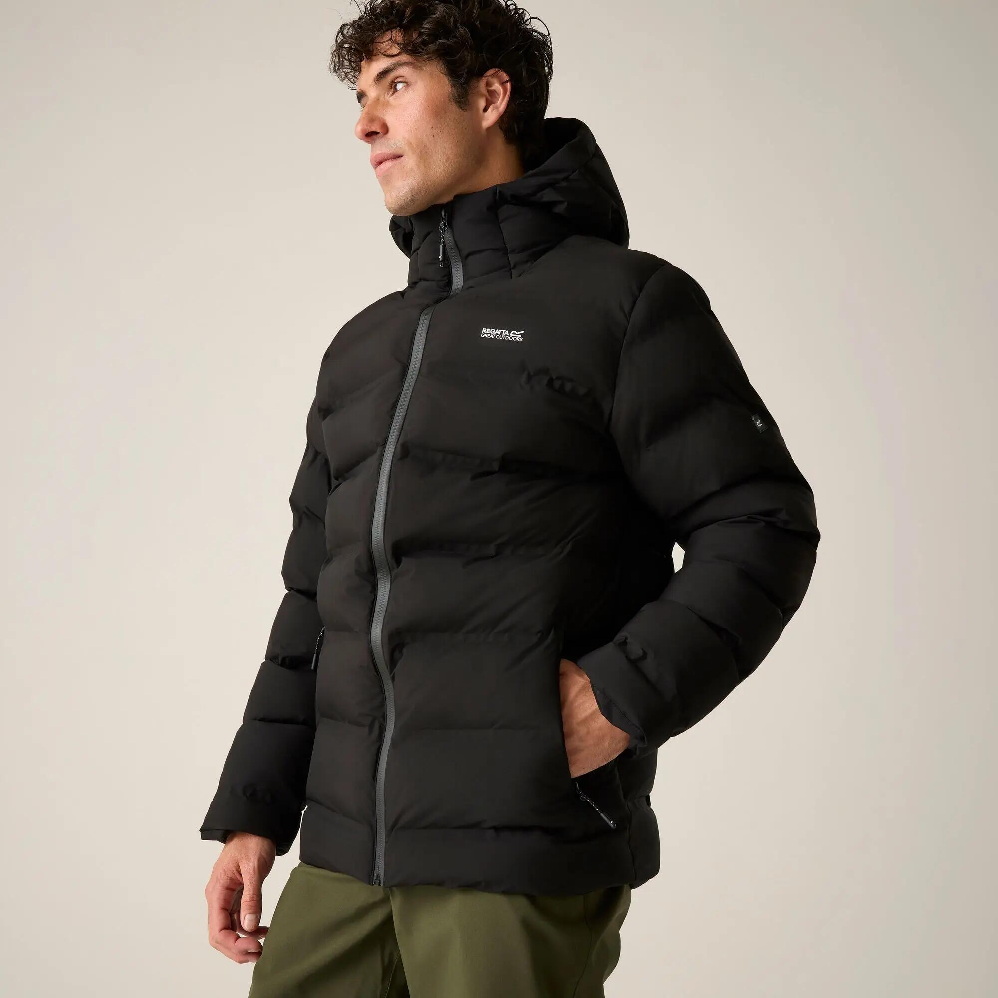 Veste thermique rembourrée Altoro pour hommes 4/14