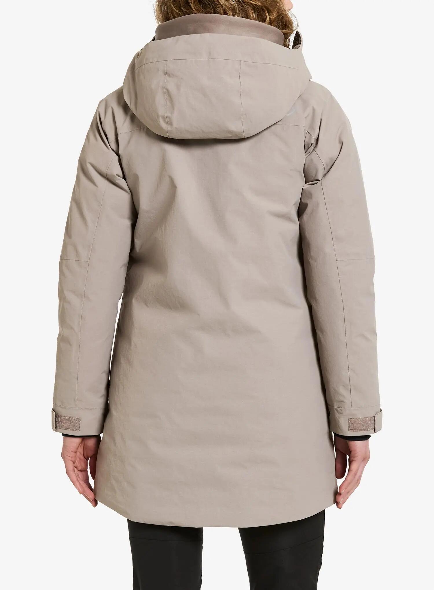 Parka zimowa damska Didriksons Marget Parka 2/7