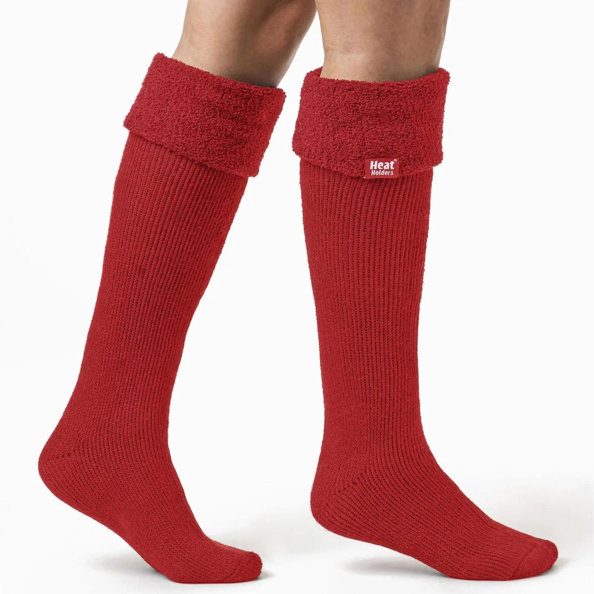 2er-Pack Gummistiefelsocken für Damen 4/6