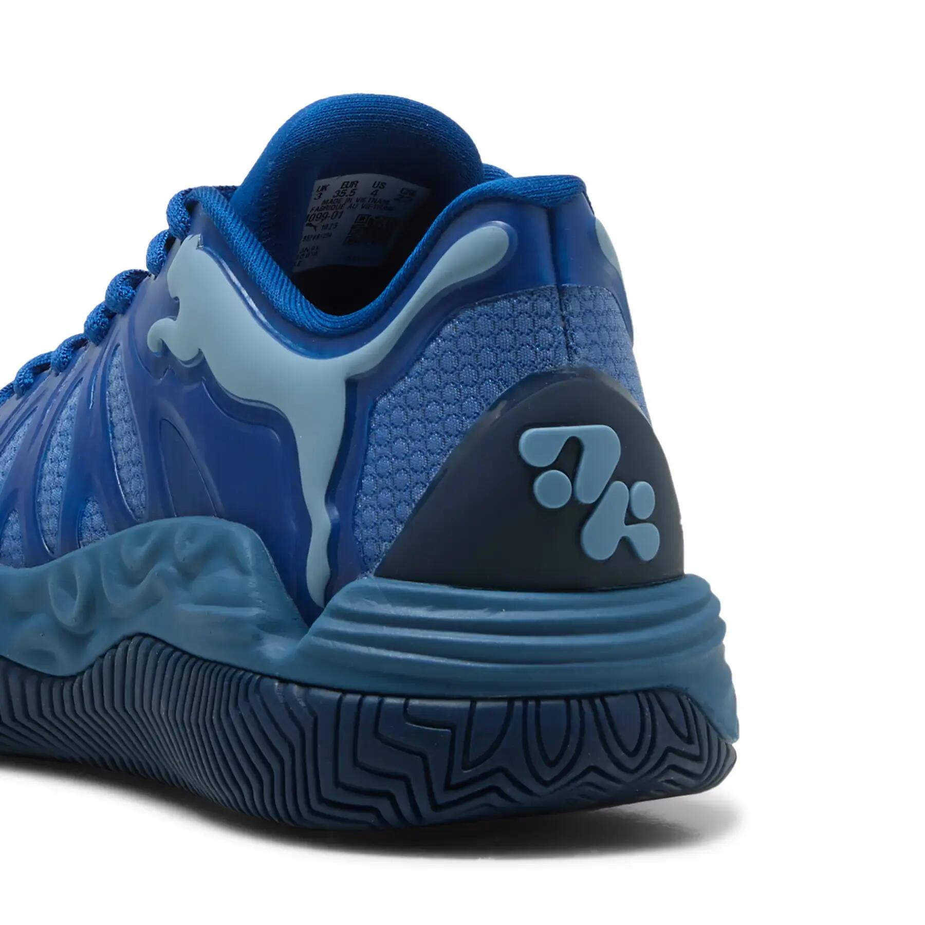 Scarpe da basket bambino Puma Hali 1 6/6
