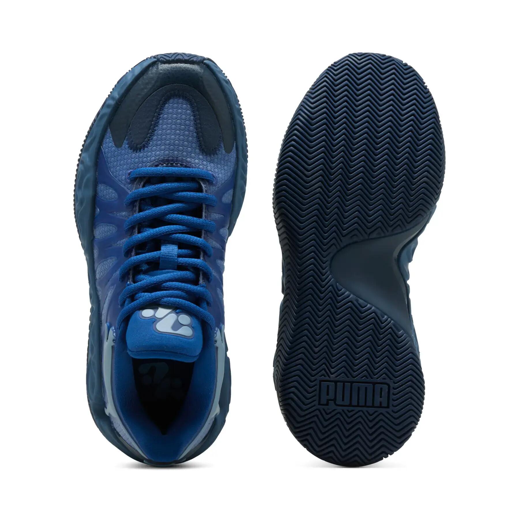 Scarpe da basket bambino Puma Hali 1 5/6