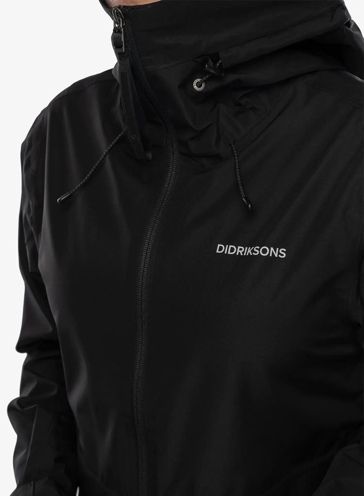 Kurtka przeciwdeszczowa damska Didriksons Turvi Jacket 2 7/7