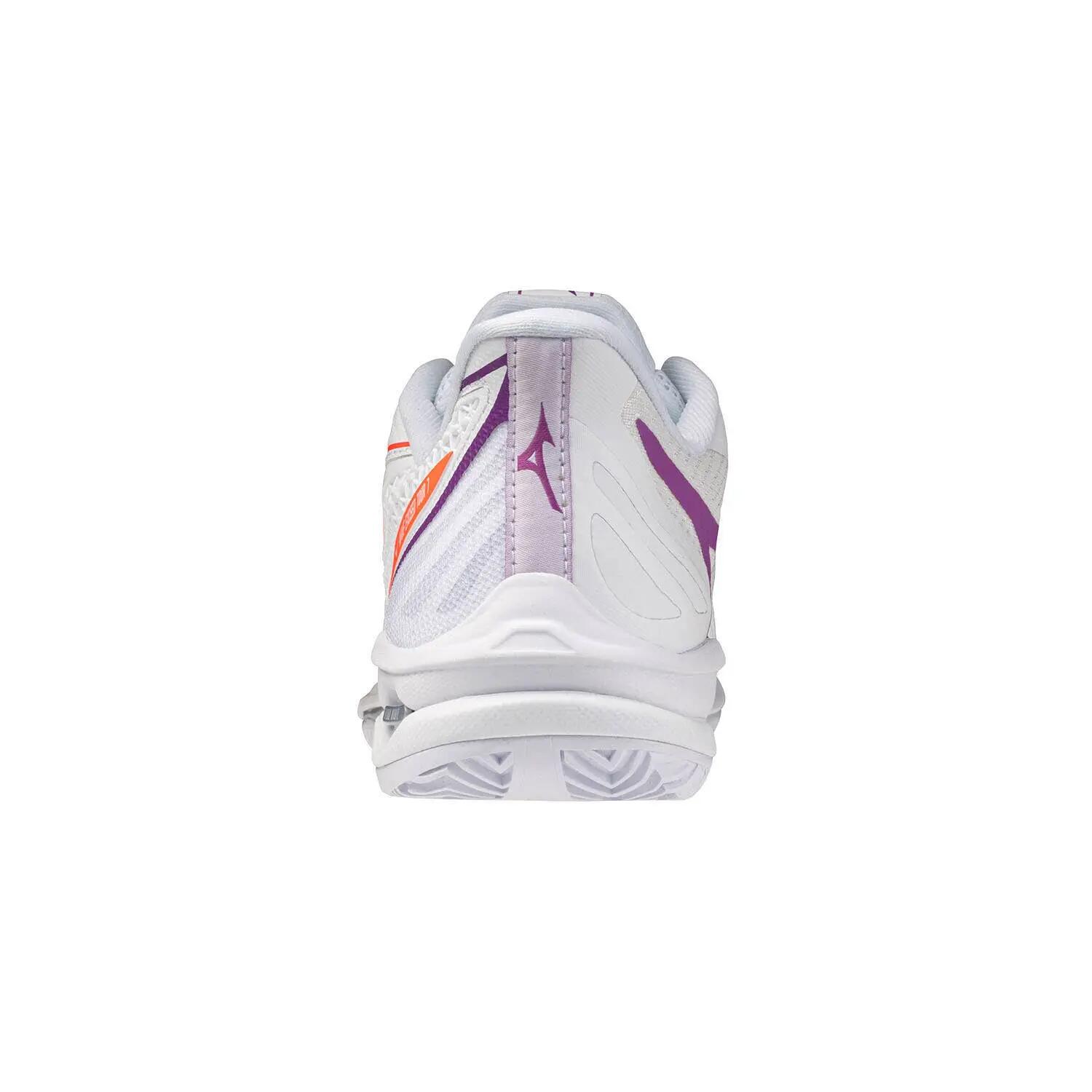 Mizuno Wave Exceed Tour 7 Court Clay Blanc Femme 61gc2676 3/5