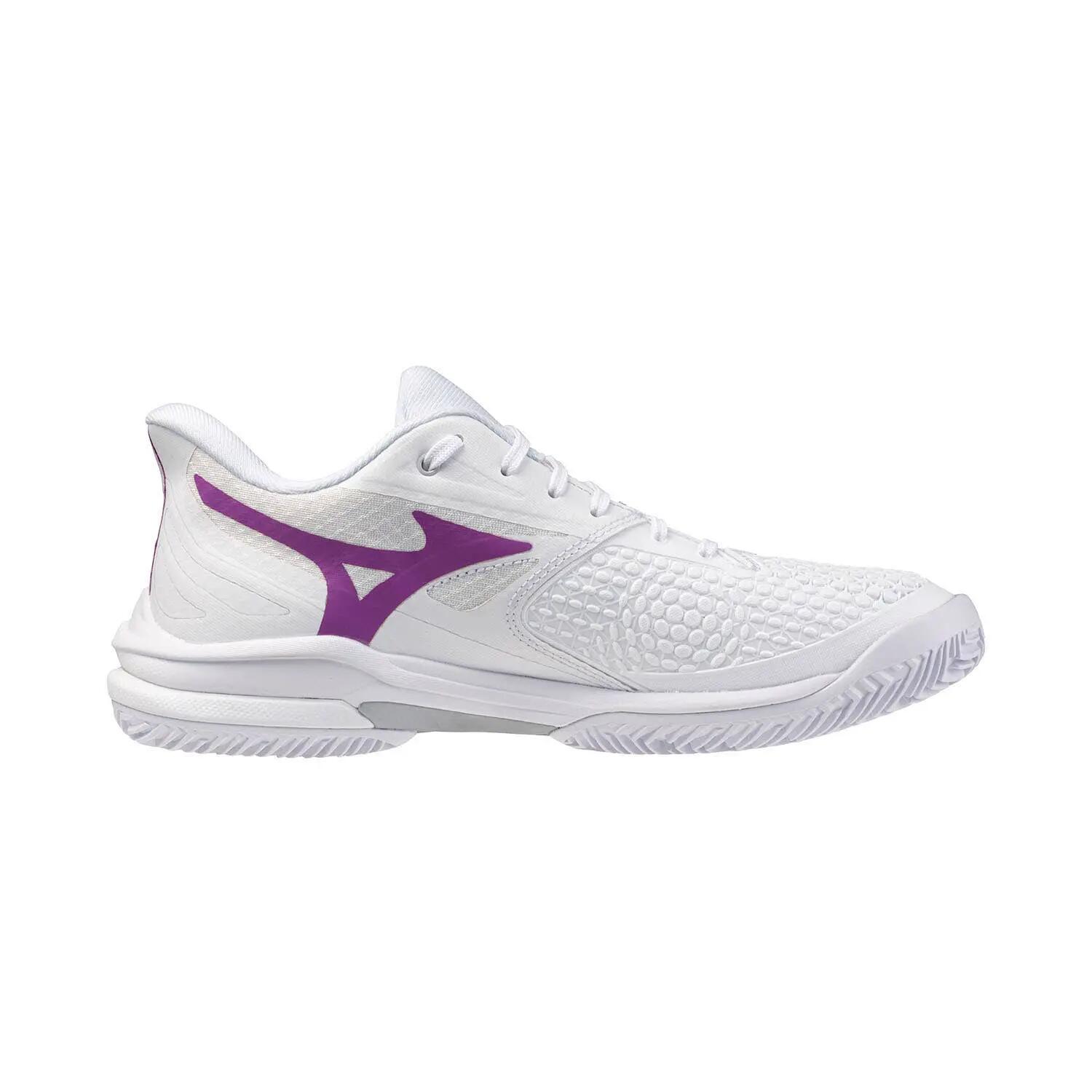 Mizuno Wave Exceed Tour 7 Court Clay Blanc Femme 61gc2676 2/5