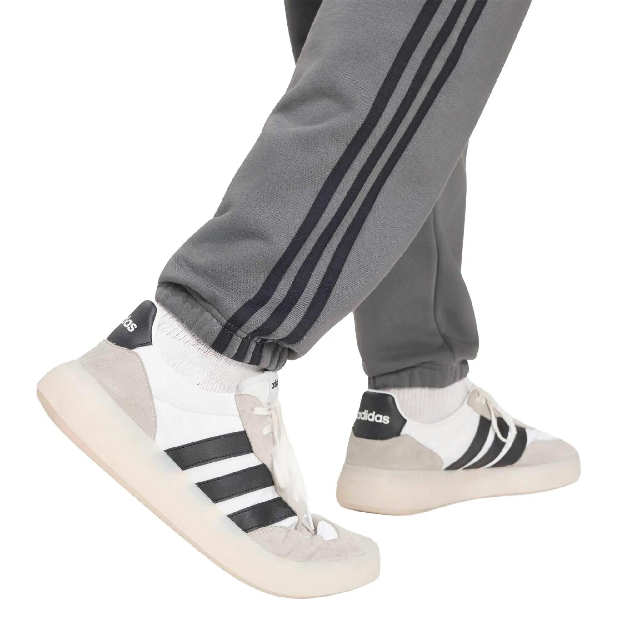adidas Herren Trainingshose Essentials 3S Fleece Tapered Cuffed 6/6