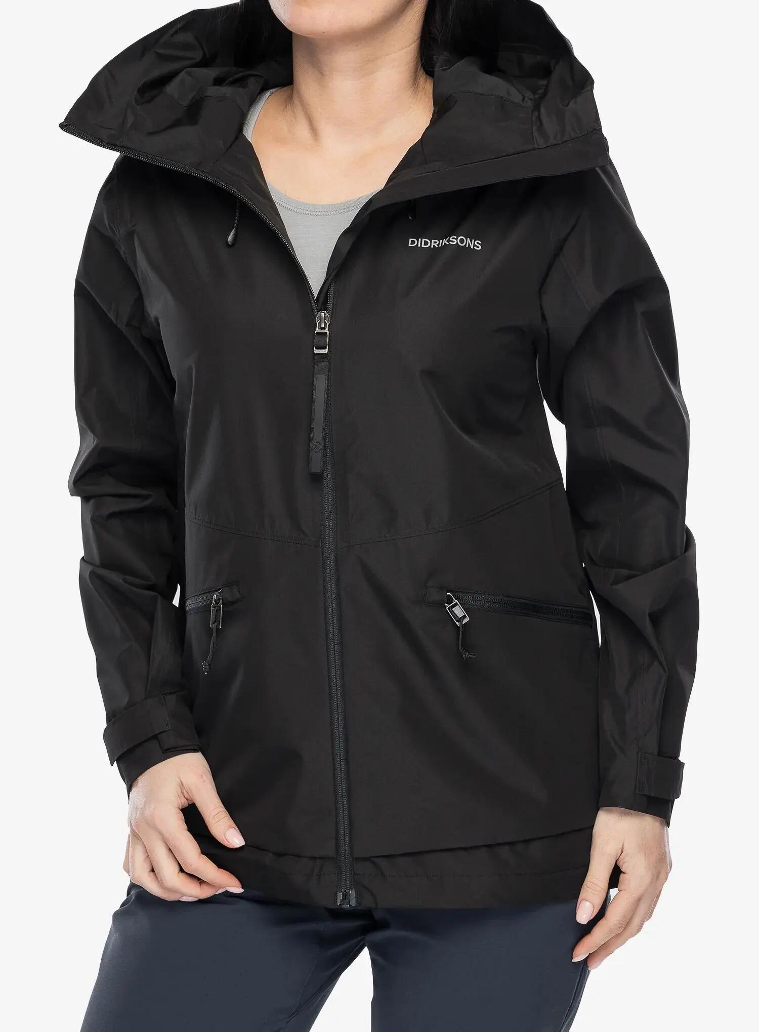 Kurtka przeciwdeszczowa damska Didriksons Turvi Jacket 2 4/7