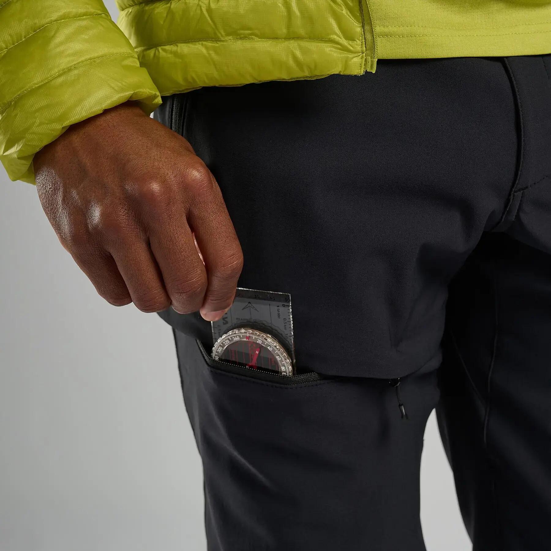 Pantalon de randonnée Montane Tenacity XT Long Leg 7/7