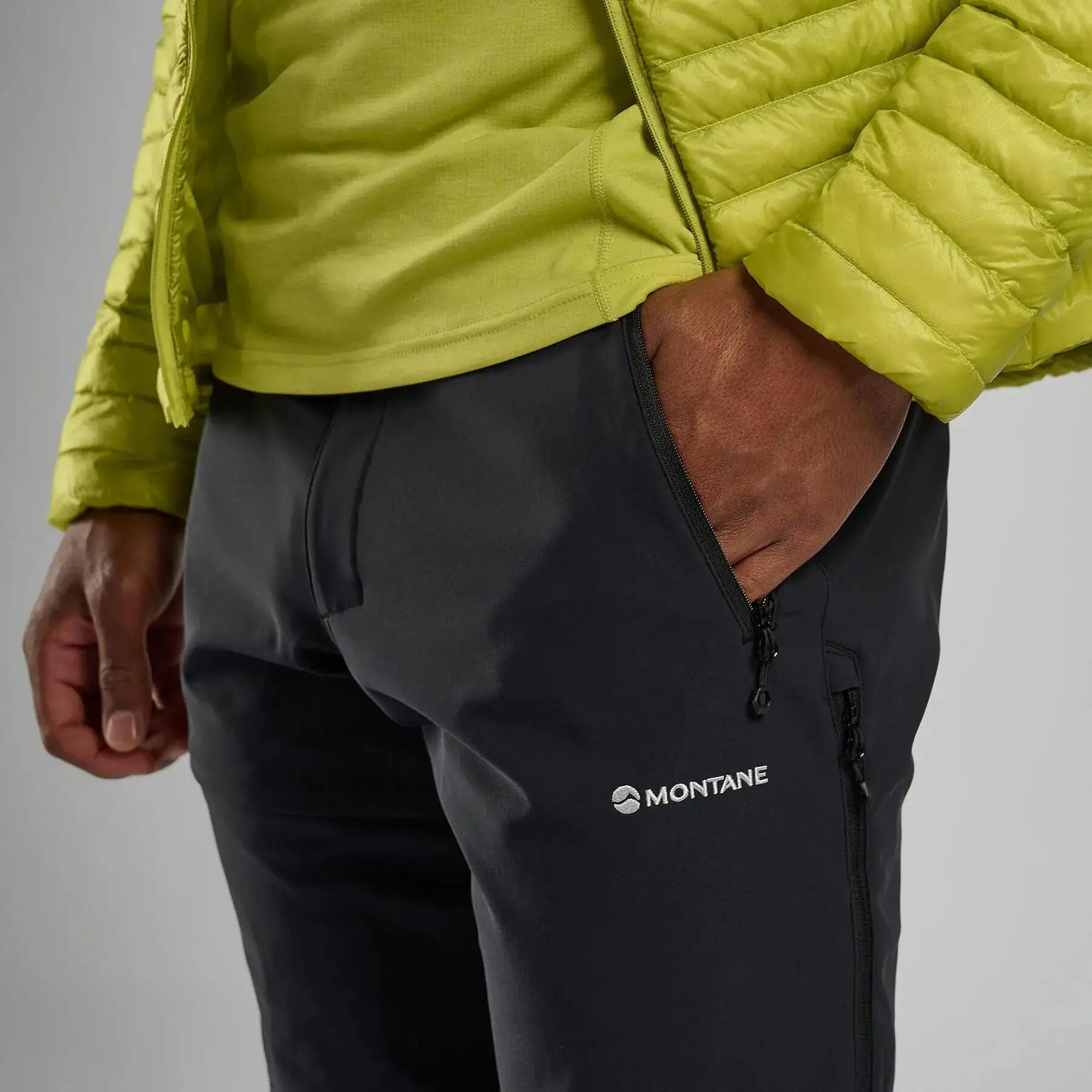 Pantalon de randonnée Montane Tenacity XT Long Leg 6/7