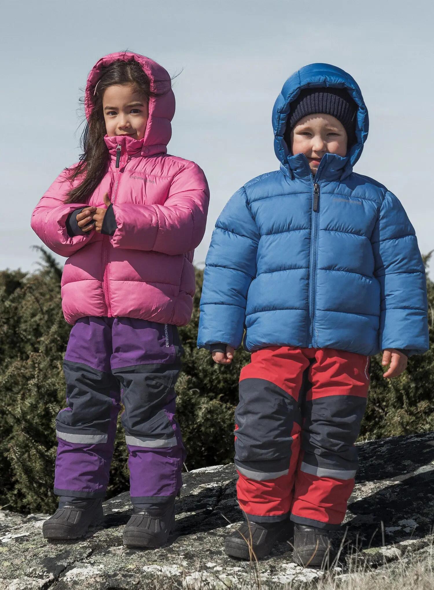 Kurtka dziewczęca Didriksons Roxen Jacket 7/7