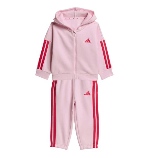 adidas Baby Trainingsanzug Essentials Jogger 3S Fleece