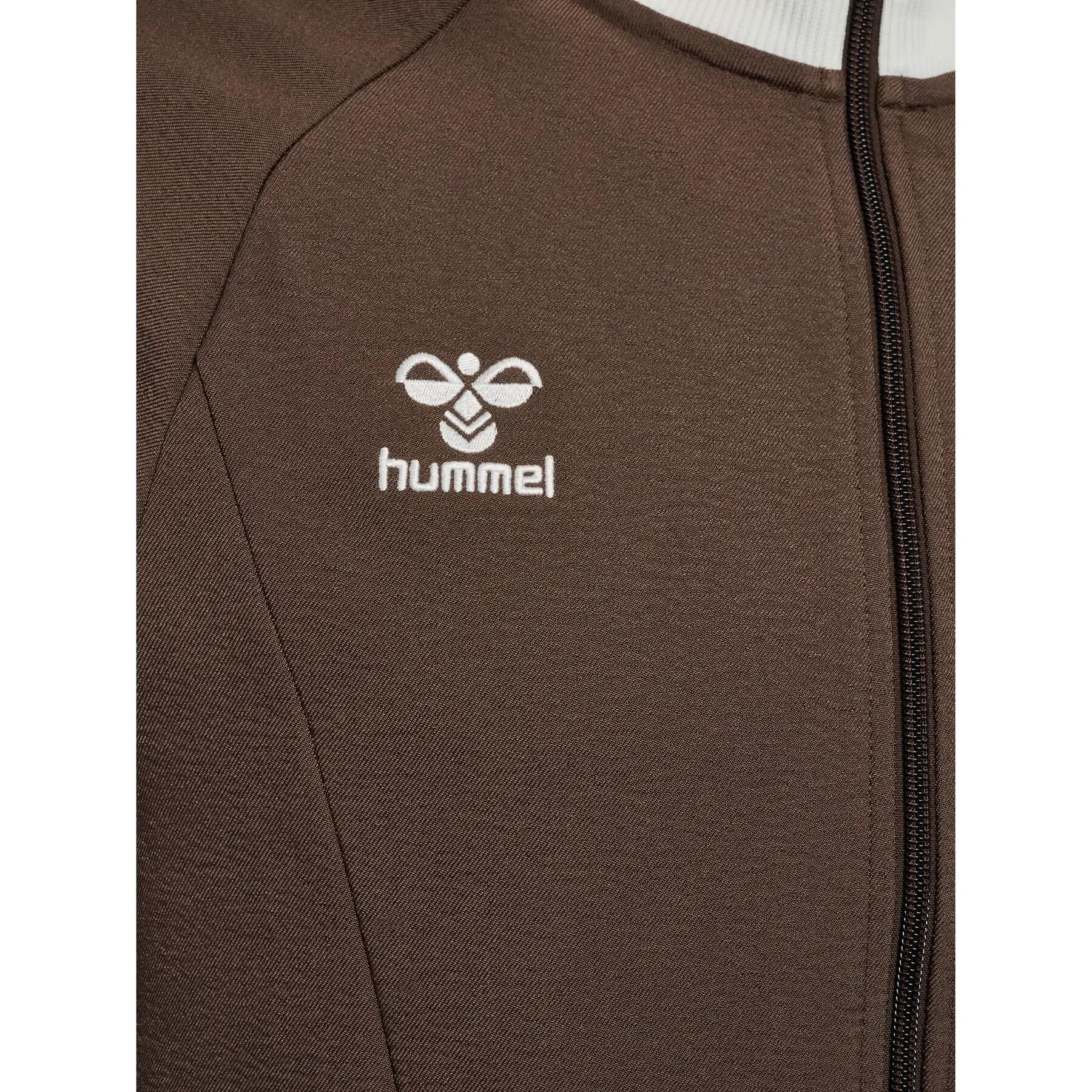 Trainingsjack met rits Hummel Root 4/5
