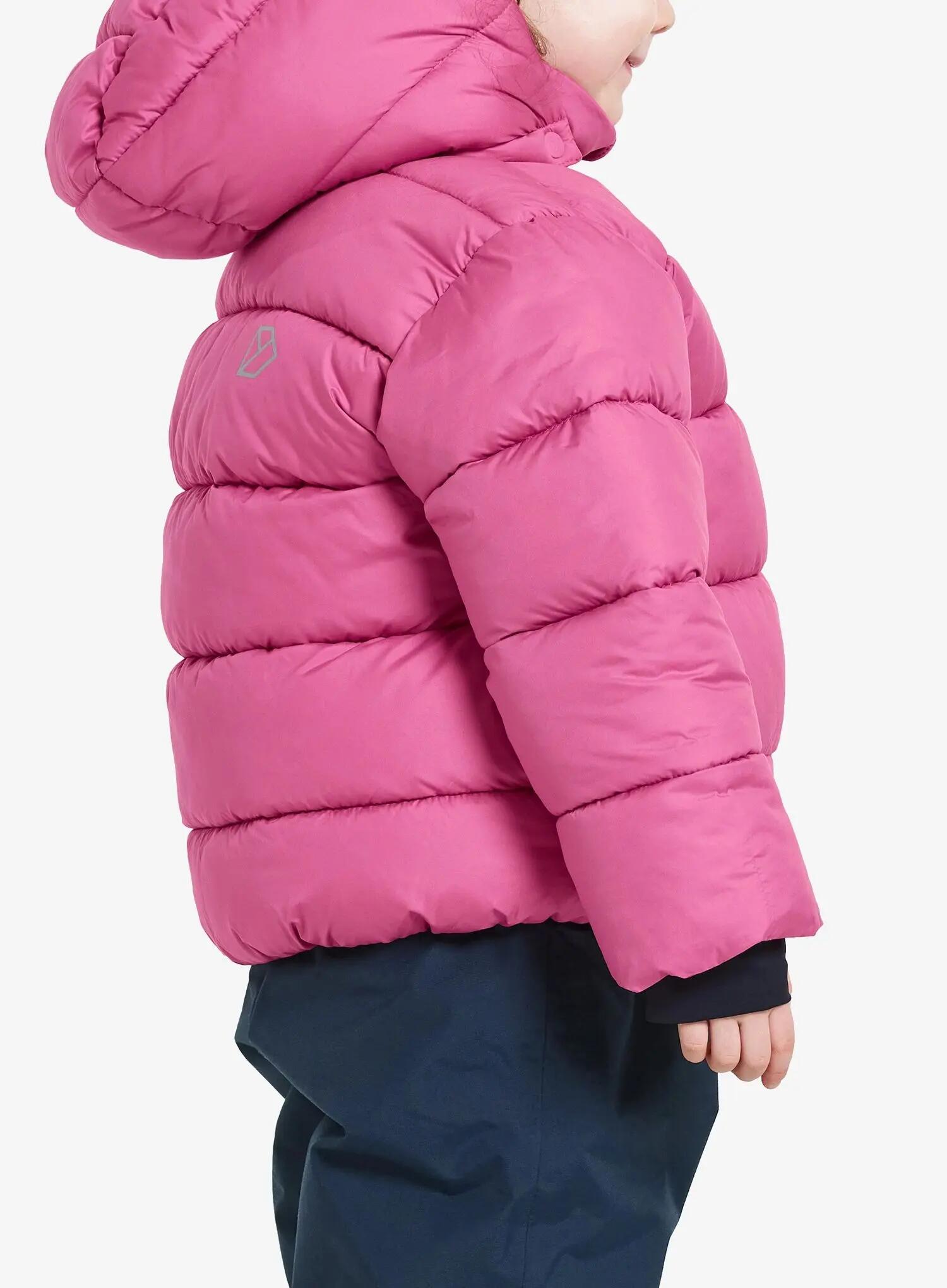 Kurtka dziewczęca Didriksons Roxen Jacket 5/7