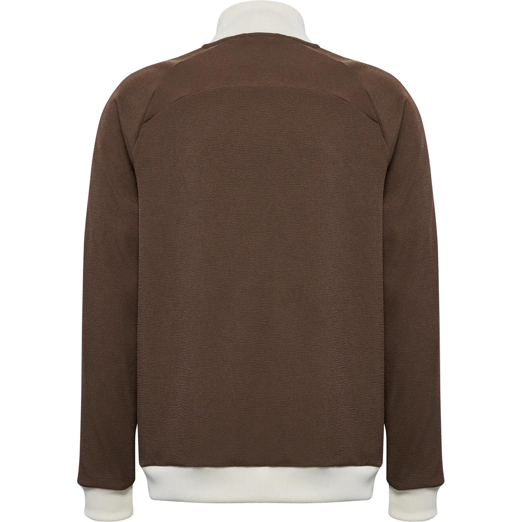 Trainingsjack met rits Hummel Root 3/5