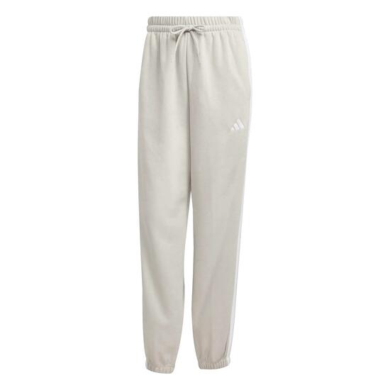 adidas Damen Trainingshose Essentials 3S Fleece Loose Pants