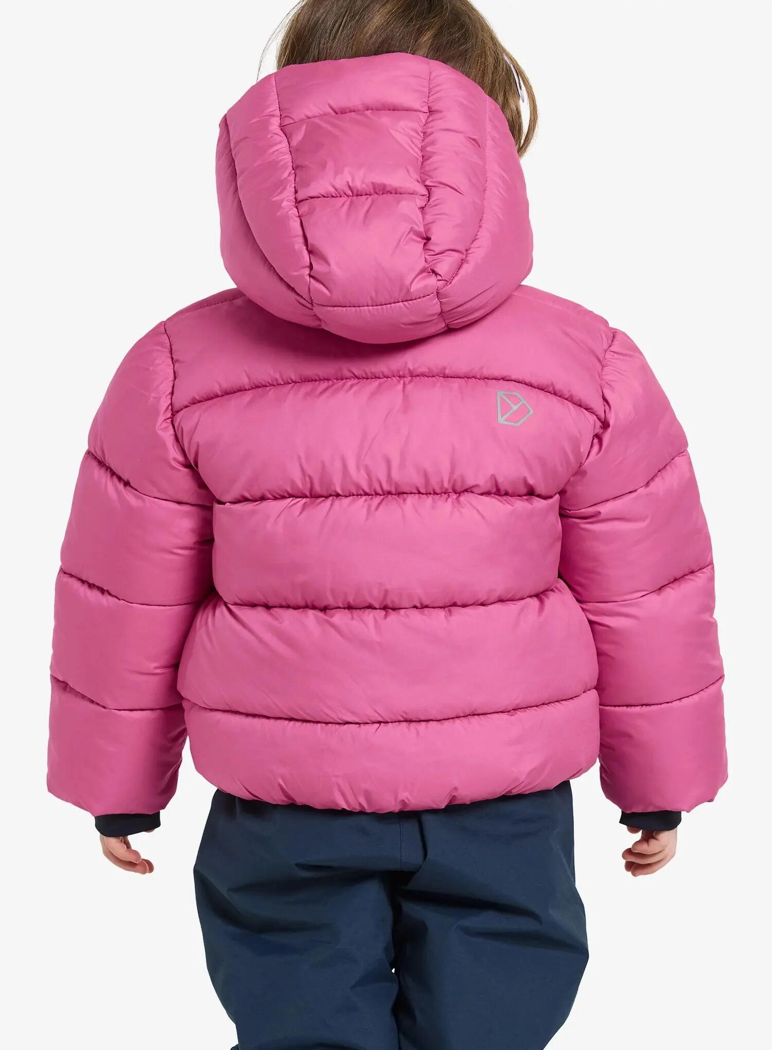 Kurtka dziewczęca Didriksons Roxen Jacket 2/7